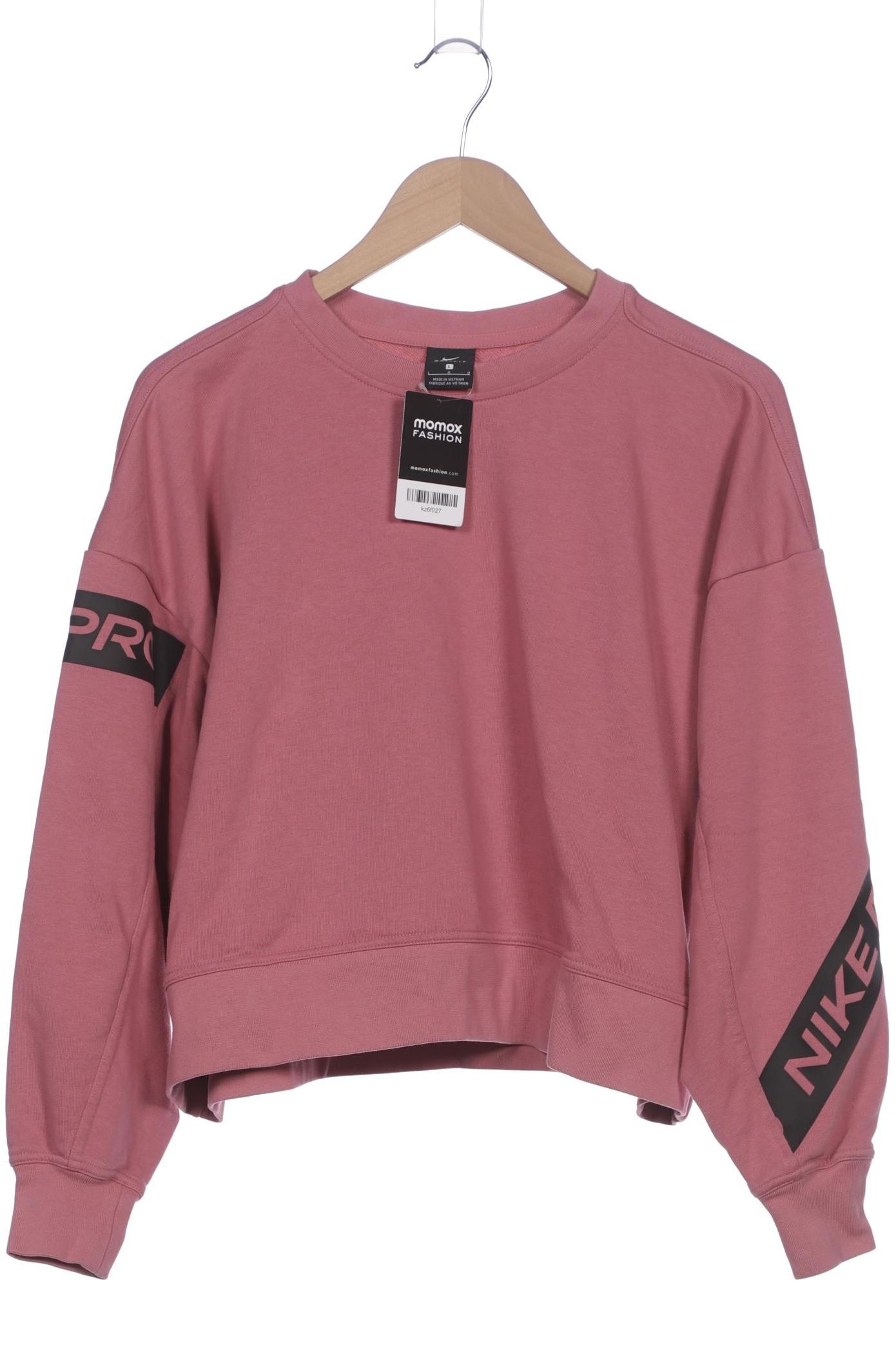 

Nike Damen Sweatshirt, pink, Gr. 42