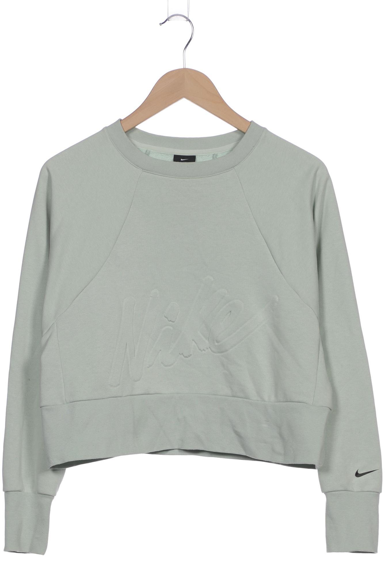 

Nike Damen Sweatshirt, grün, Gr. 36