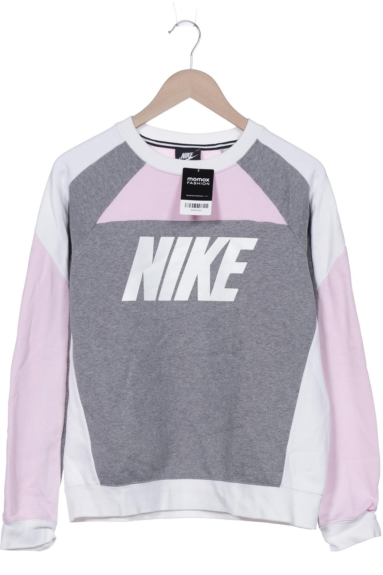 

Nike Damen Sweatshirt, grau, Gr. 38