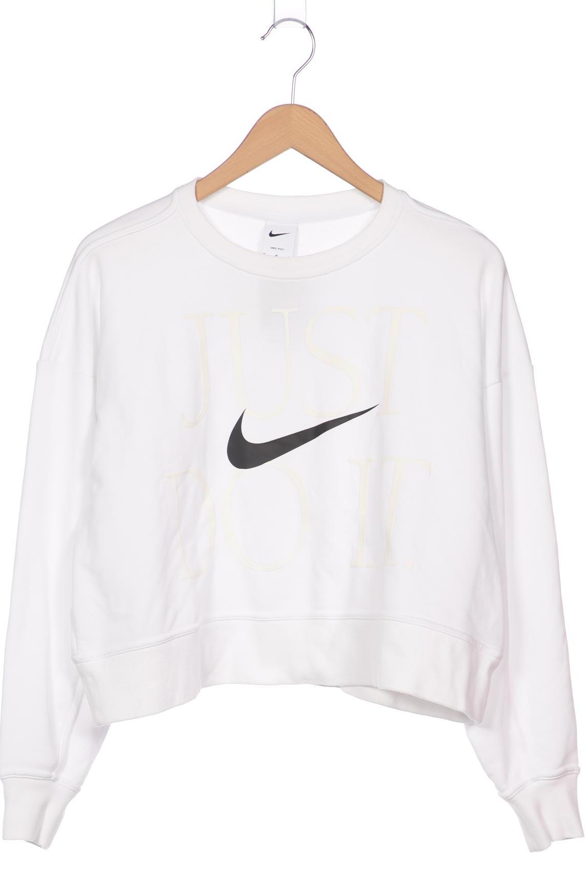 

Nike Damen Sweatshirt, weiß, Gr. 38