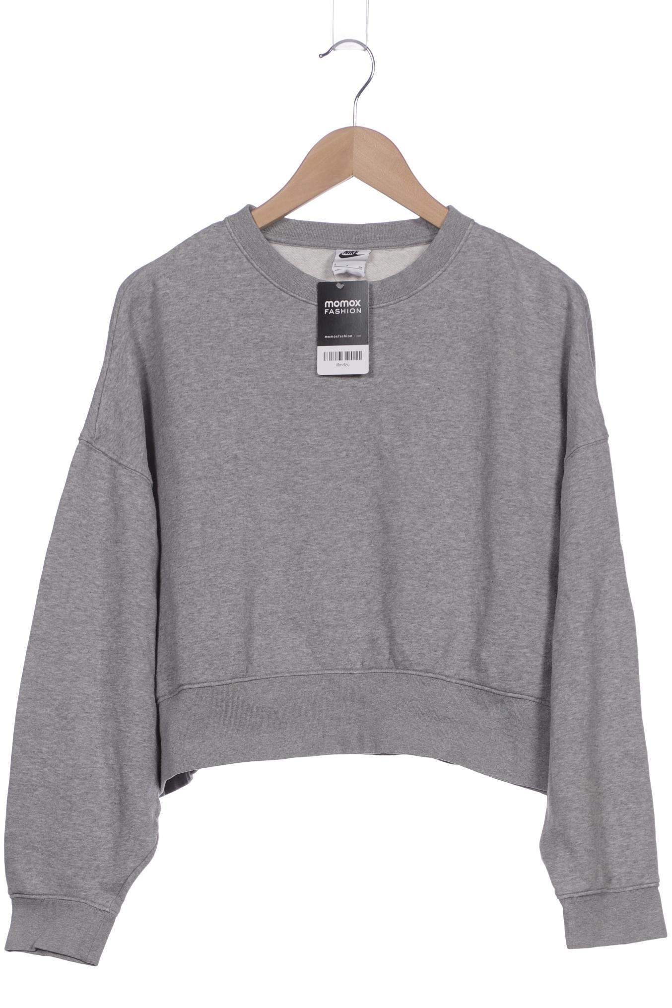 

Nike Damen Sweatshirt, grau, Gr. 36