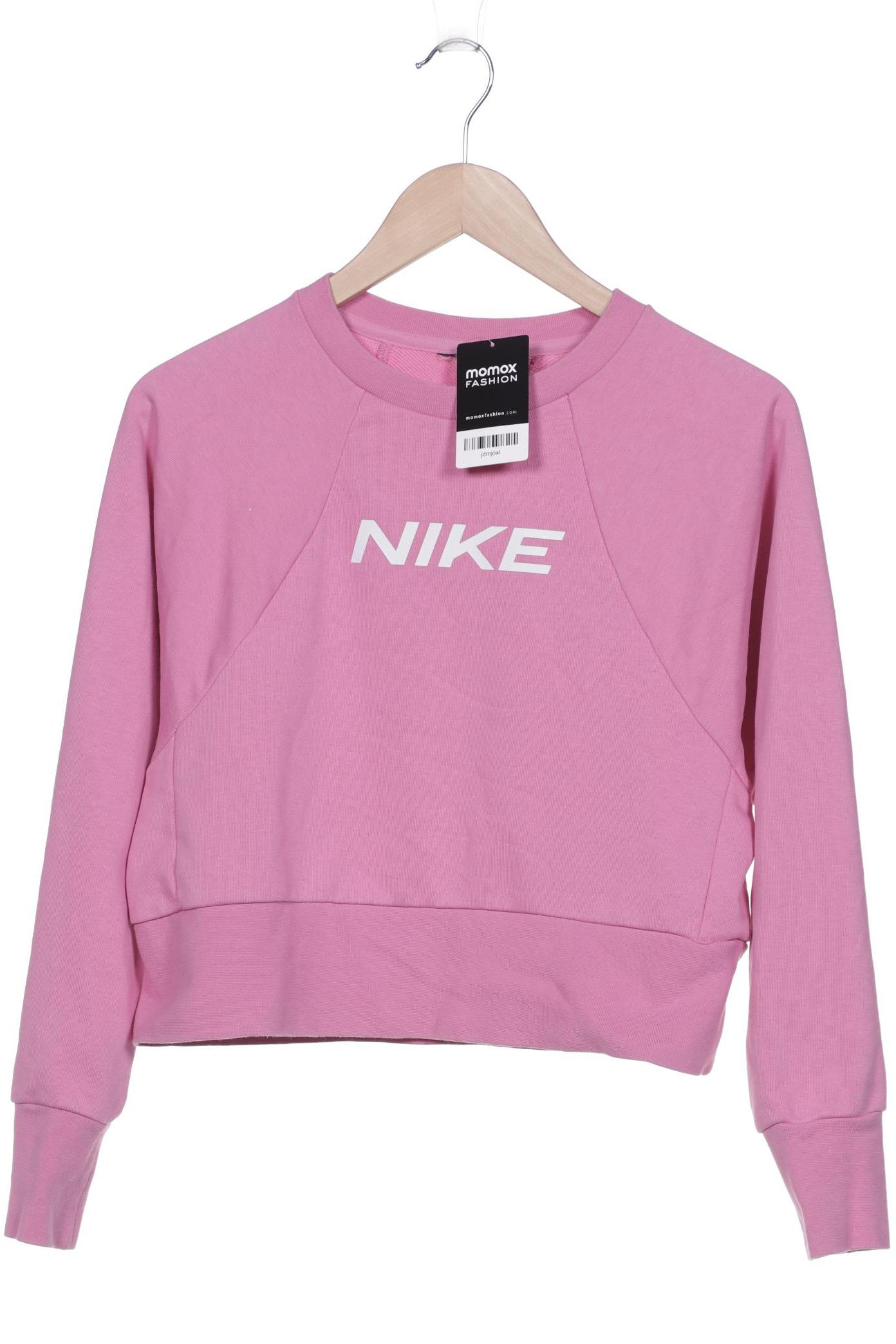 

Nike Damen Sweatshirt, pink, Gr. 34