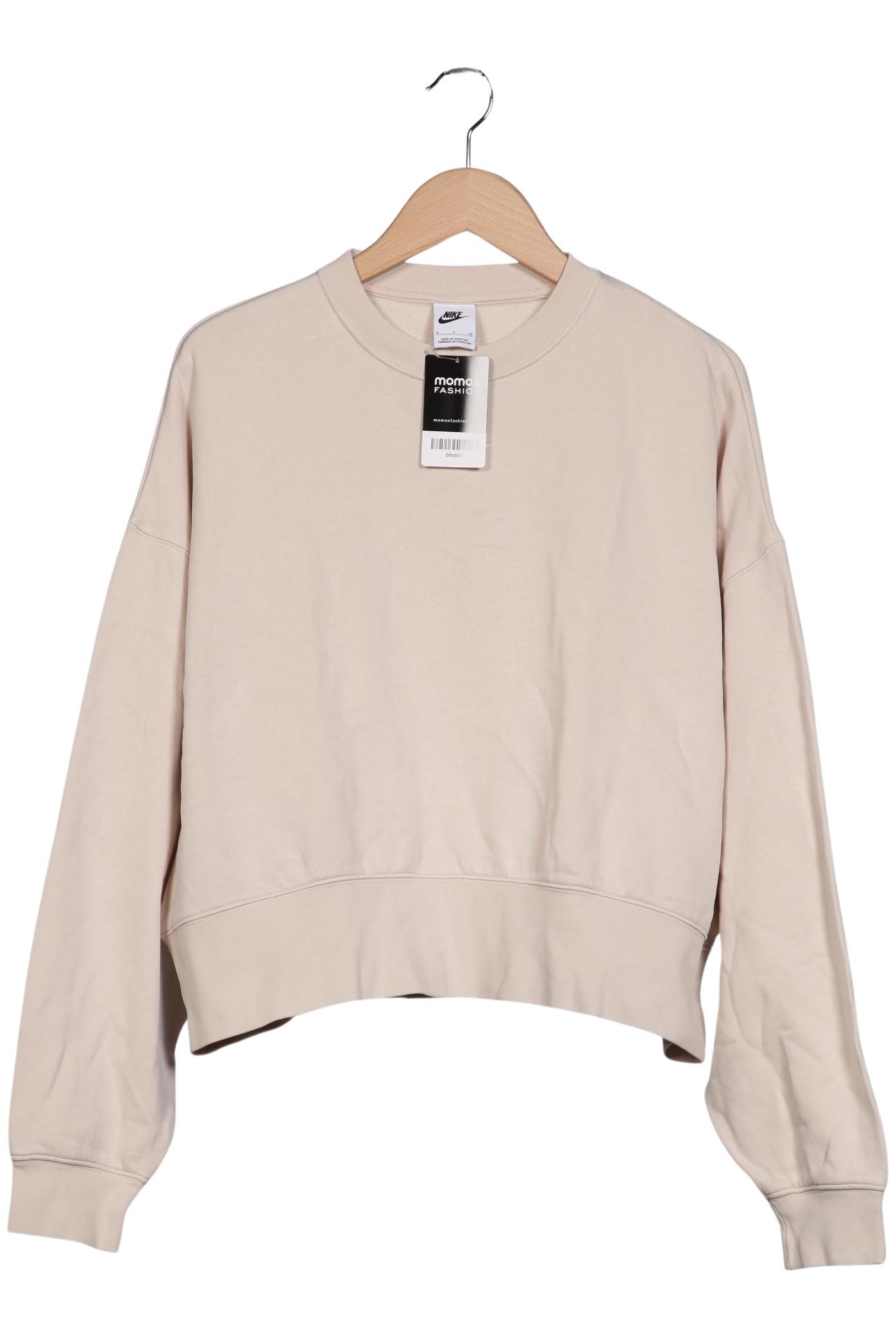 

Nike Damen Sweatshirt, beige, Gr. 36