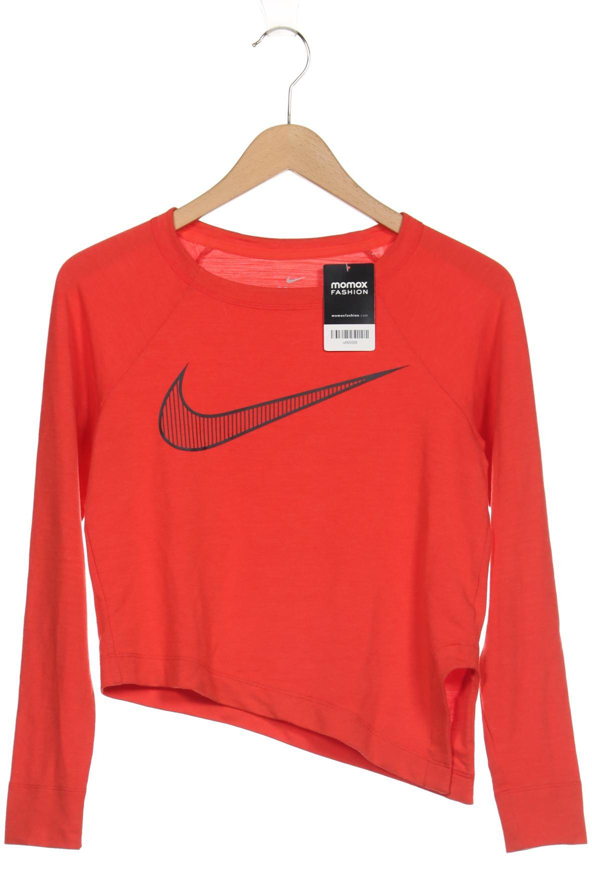 

Nike Damen Sweatshirt, schwarz