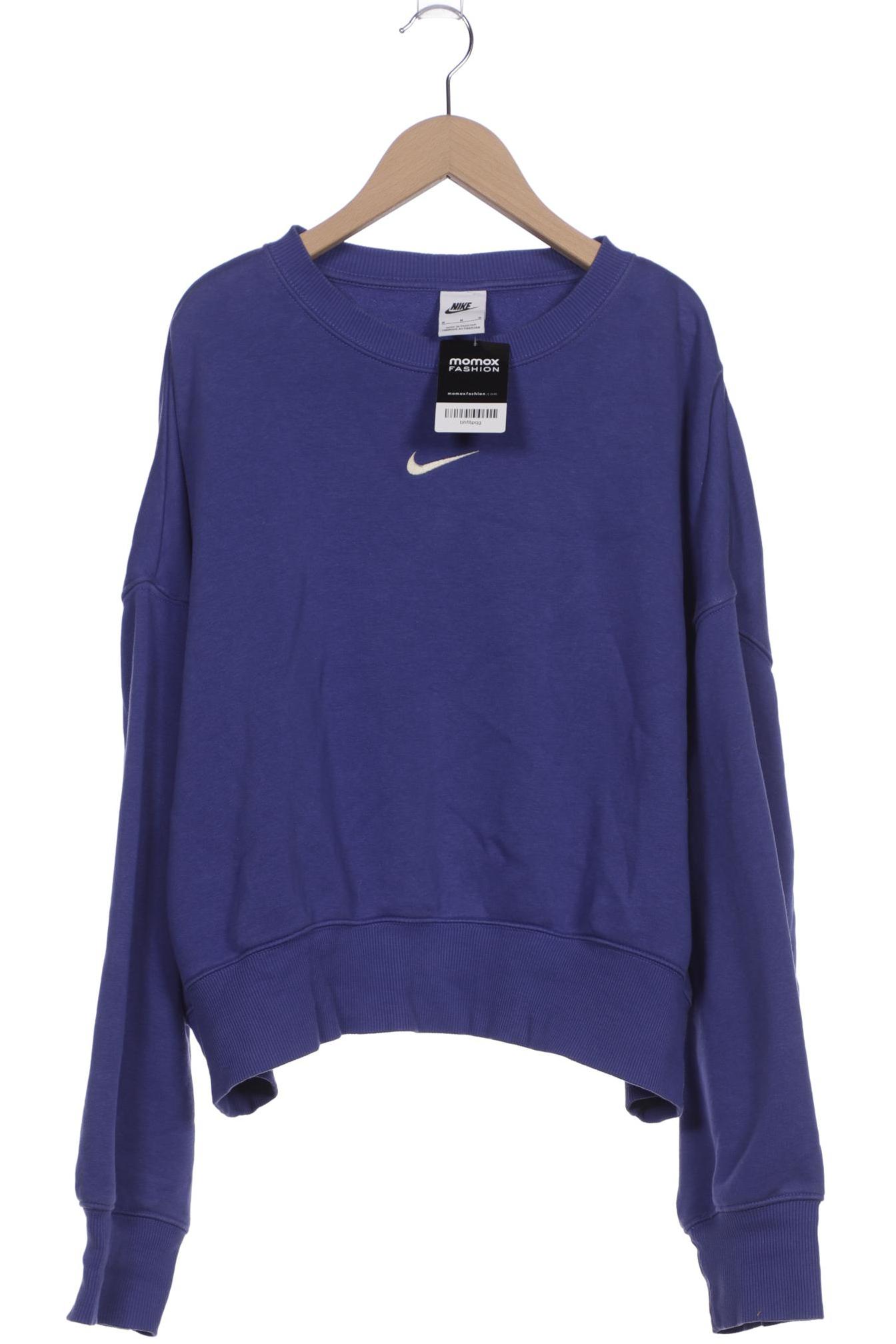 

Nike Damen Sweatshirt, blau, Gr. 38