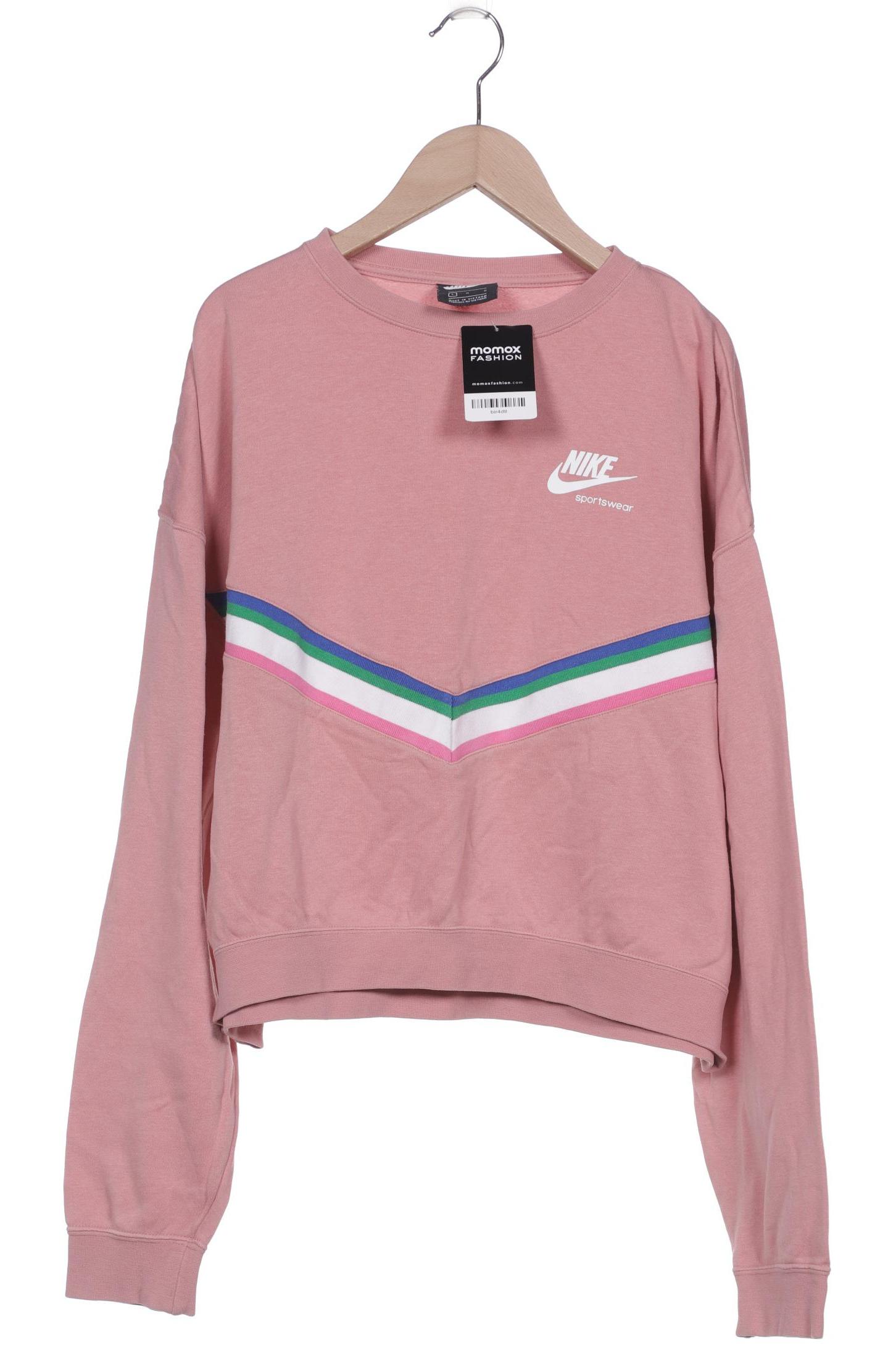 

Nike Damen Sweatshirt, pink
