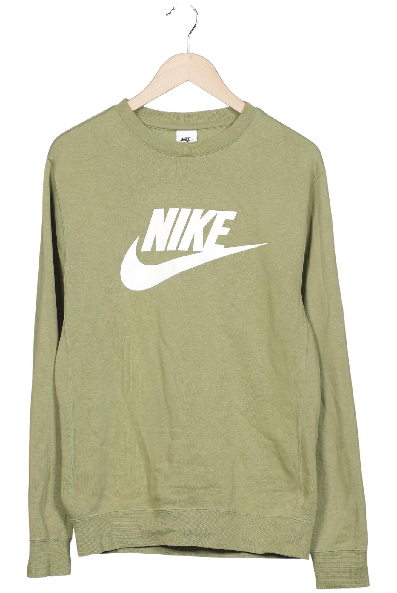 

Nike Damen Sweatshirt, grün, Gr. 36