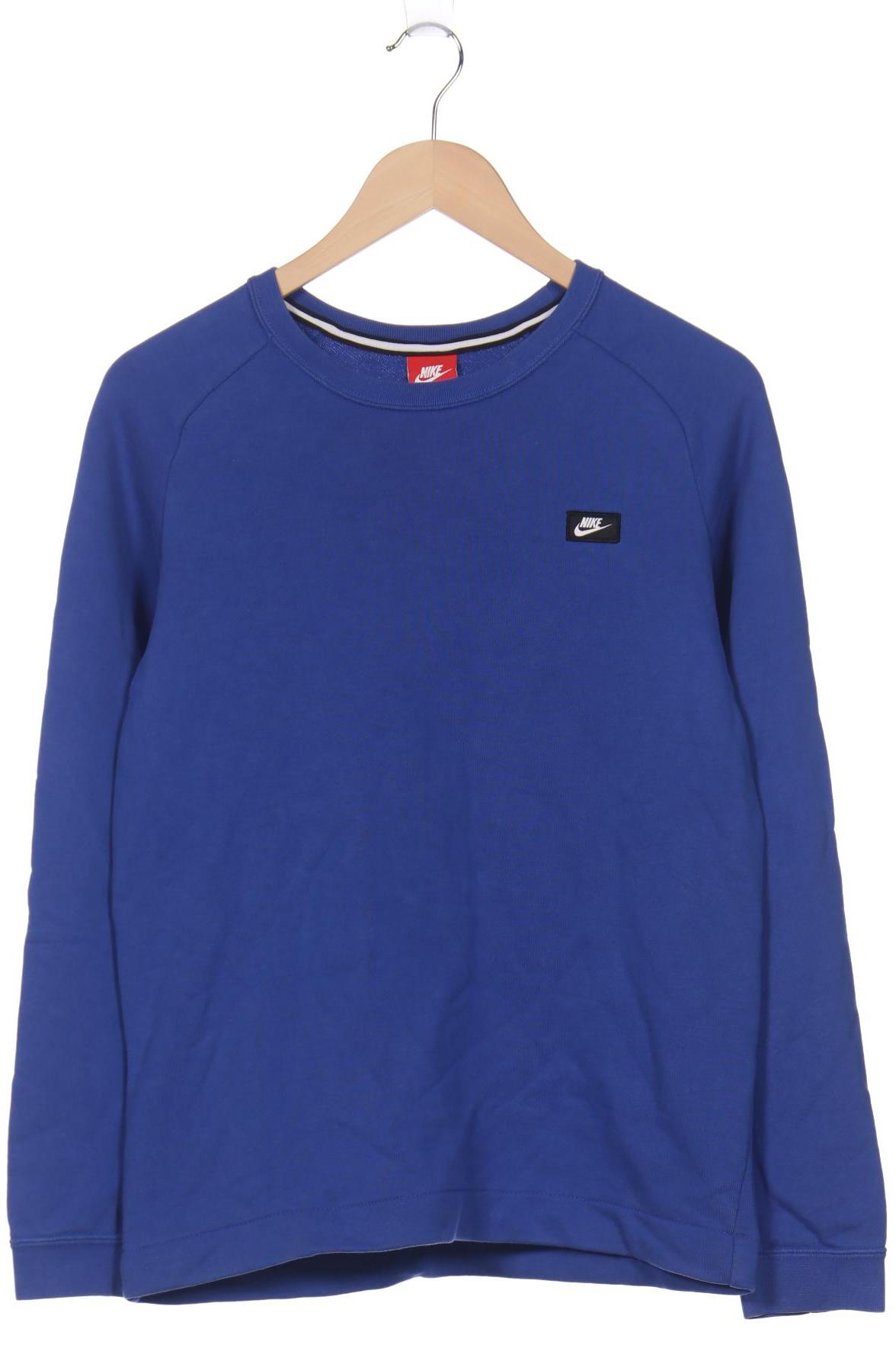 

Nike Damen Sweatshirt, blau