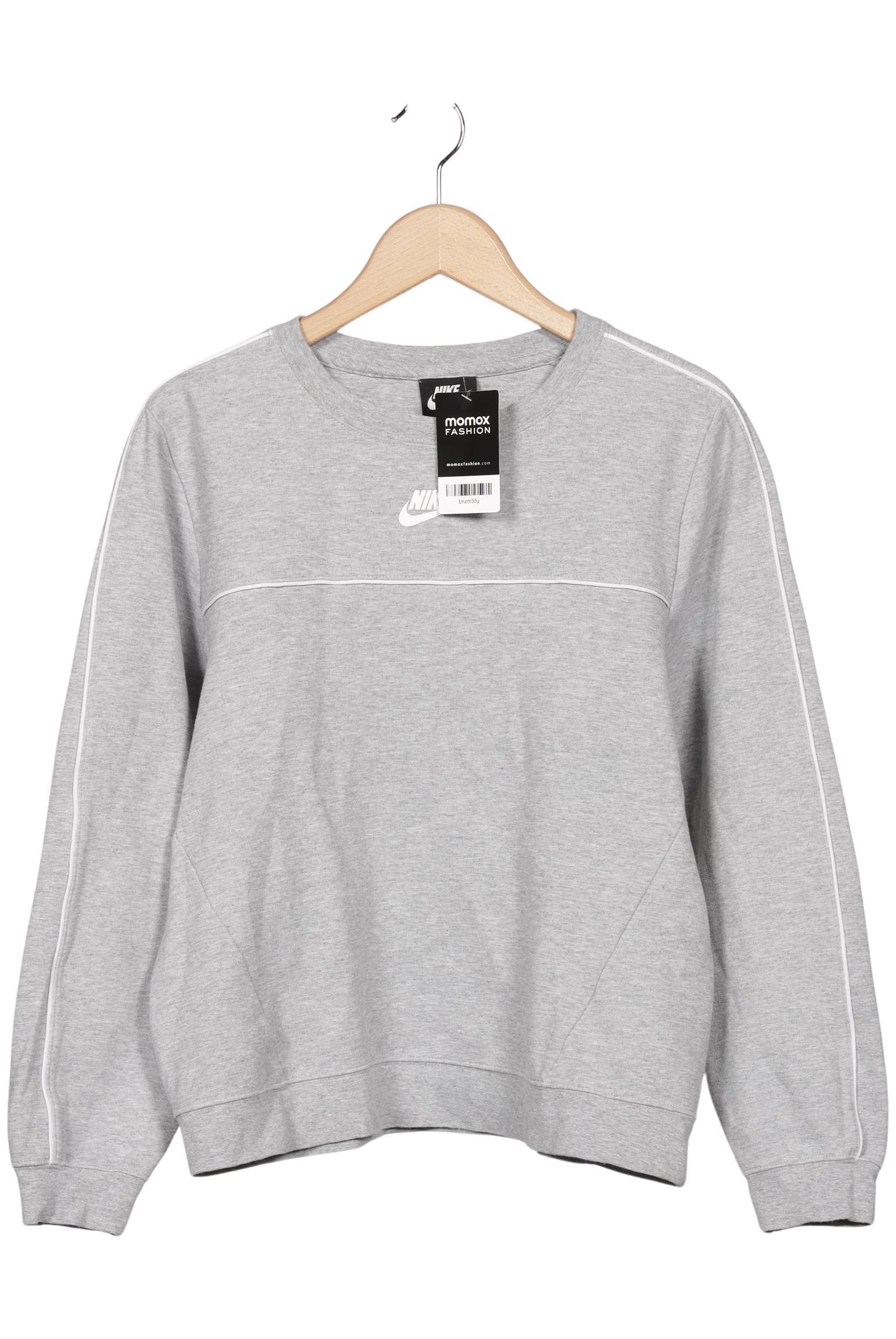 

Nike Damen Sweatshirt, grau, Gr. 38