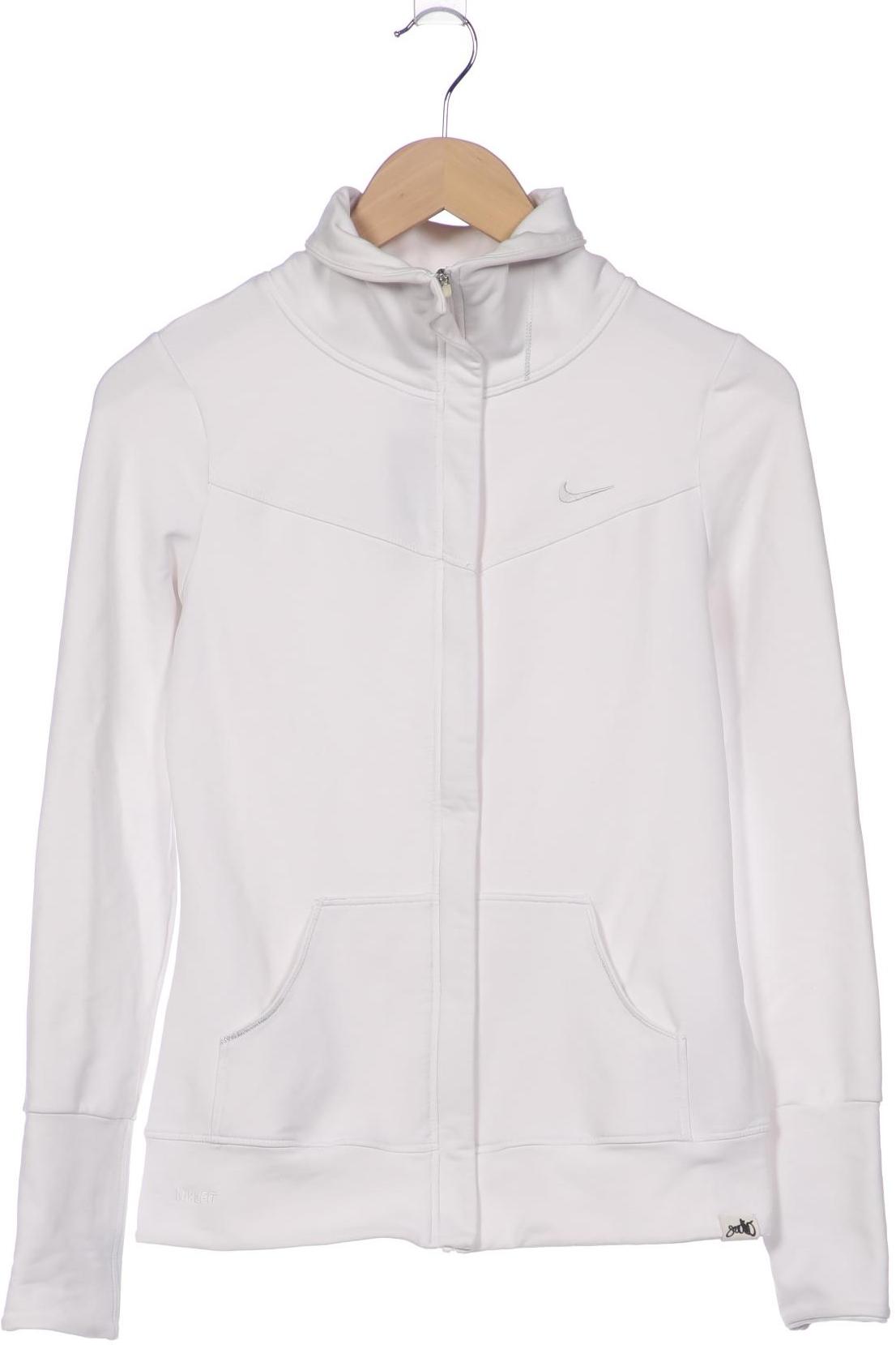 

Nike Damen Sweatshirt, weiß, Gr. 36