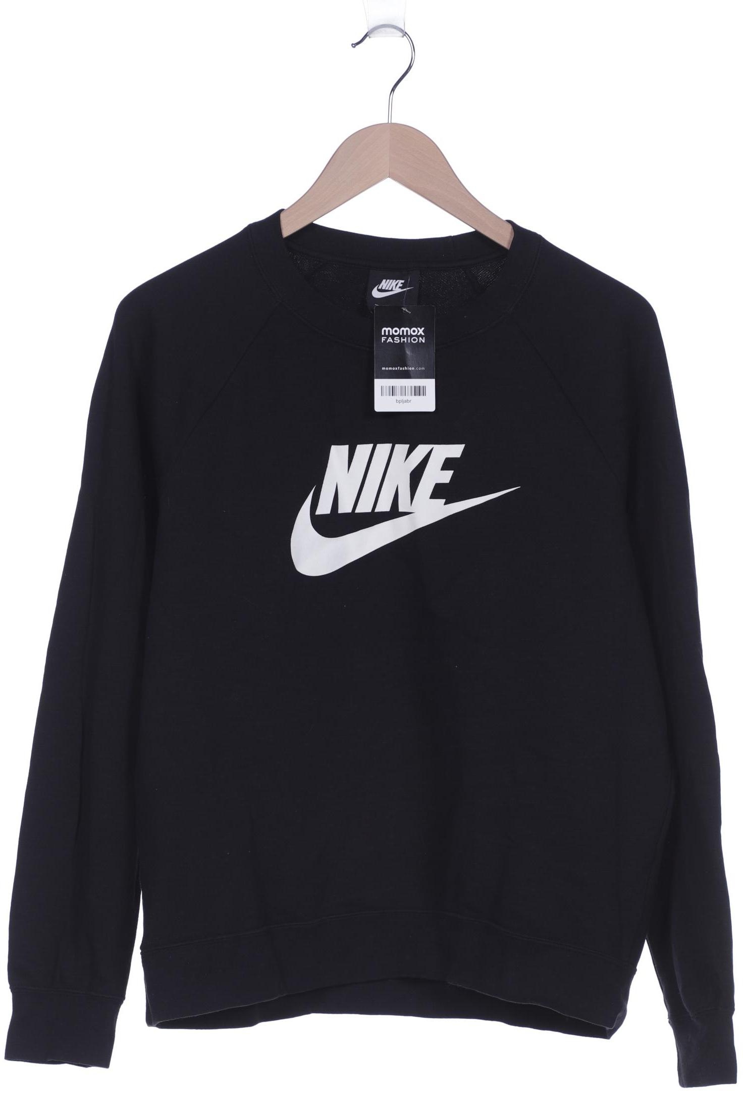 

Nike Damen Sweatshirt, schwarz
