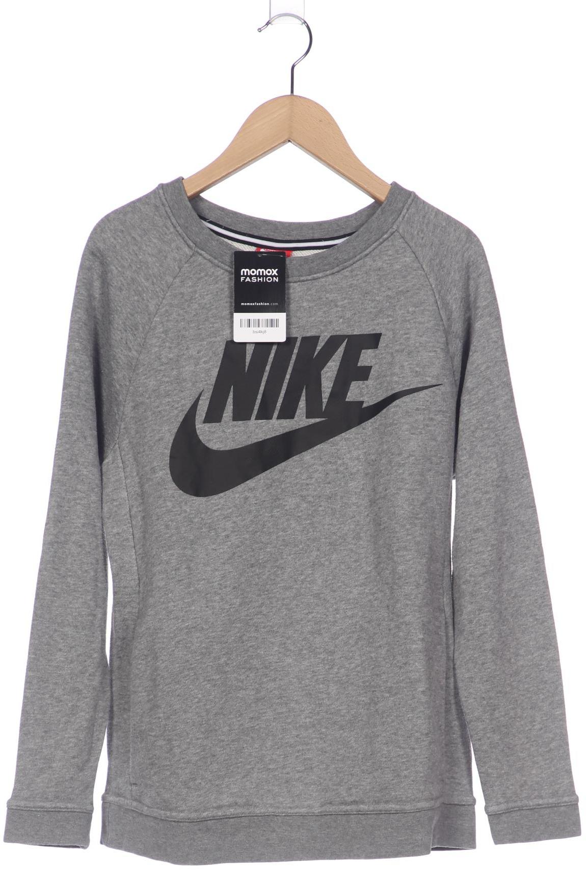 

Nike Damen Sweatshirt, grau, Gr. 34