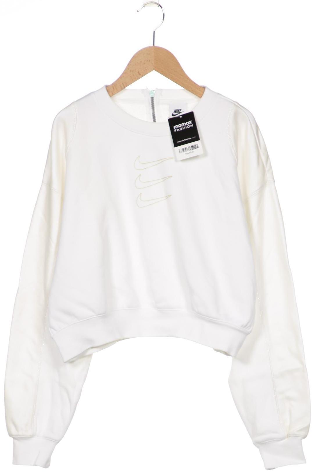 

Nike Damen Sweatshirt, weiß