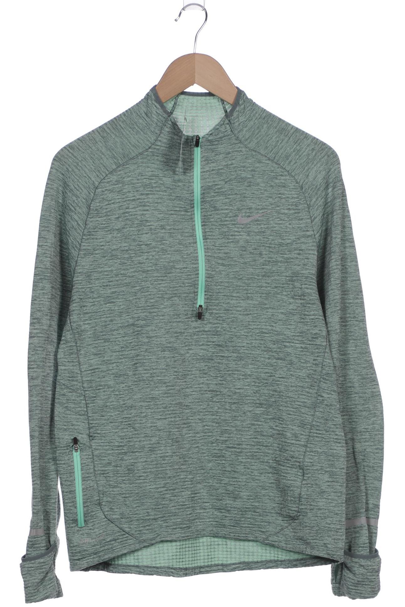

Nike Damen Sweatshirt, hellgrün, Gr. 38