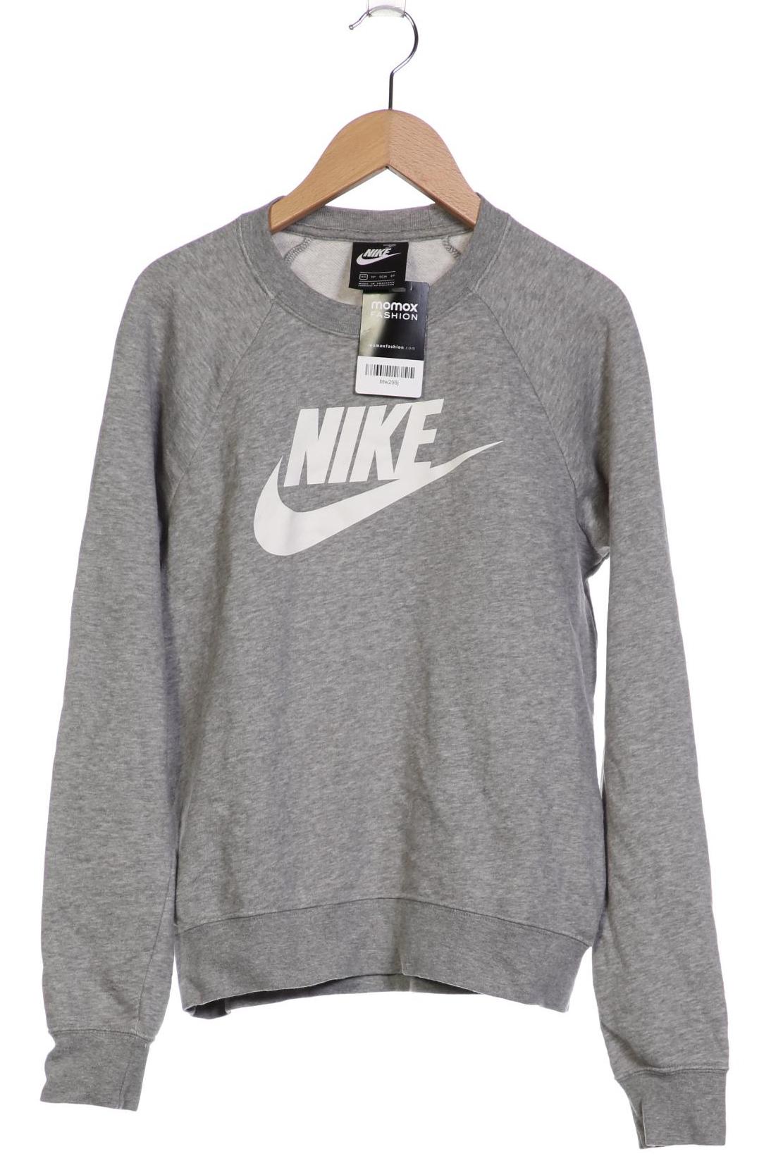 

Nike Damen Sweatshirt, grau, Gr. 34