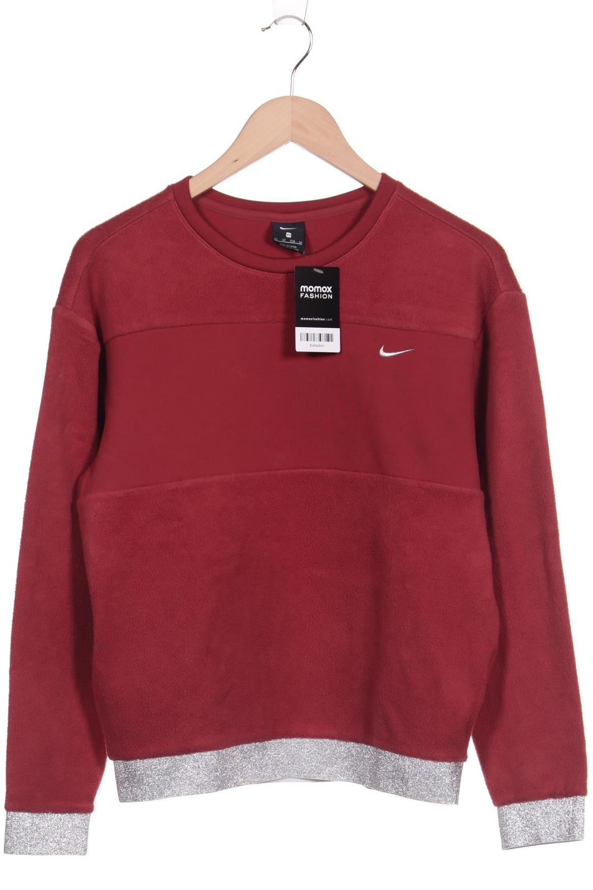 

Nike Damen Sweatshirt, rot