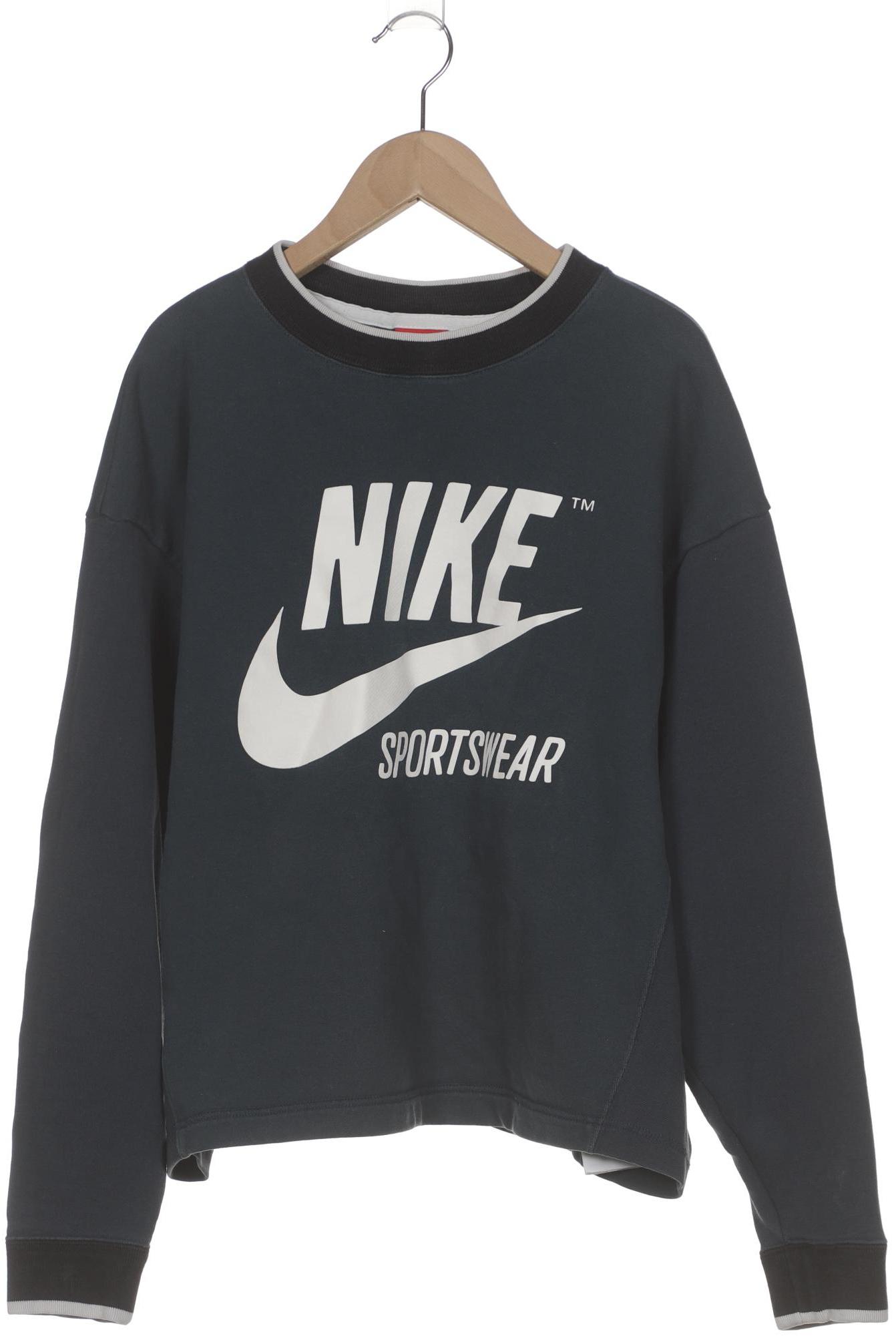 

Nike Damen Sweatshirt, türkis, Gr. 38