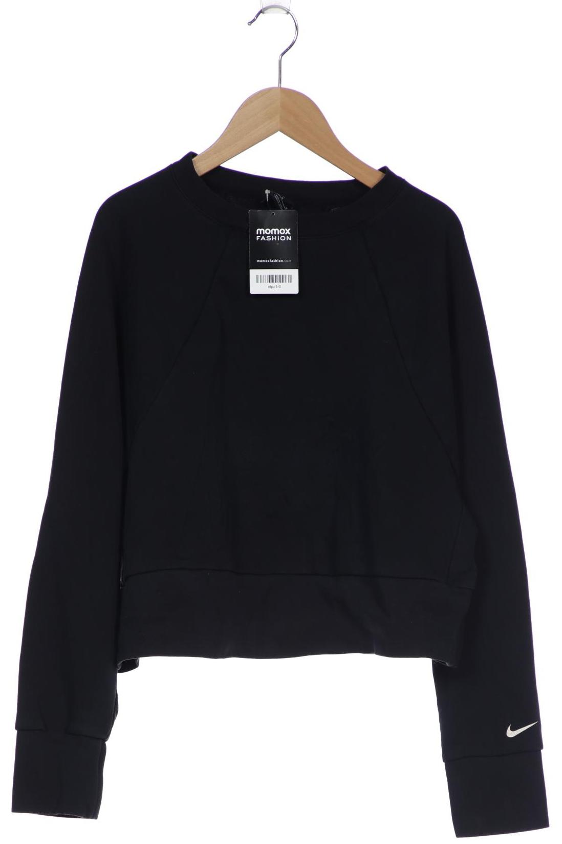 

Nike Damen Sweatshirt, schwarz, Gr. 38