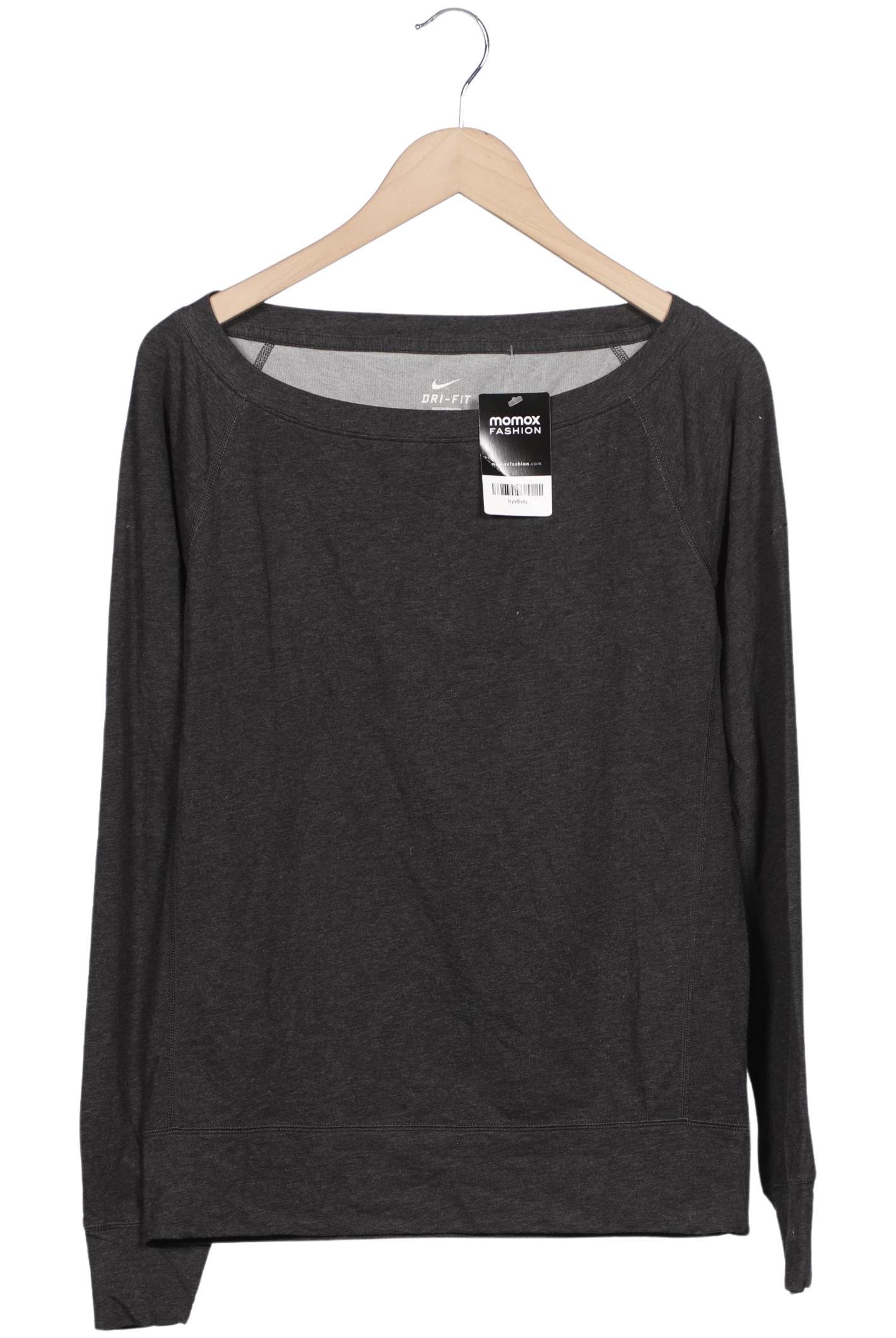 

Nike Damen Sweatshirt, grau, Gr. 36