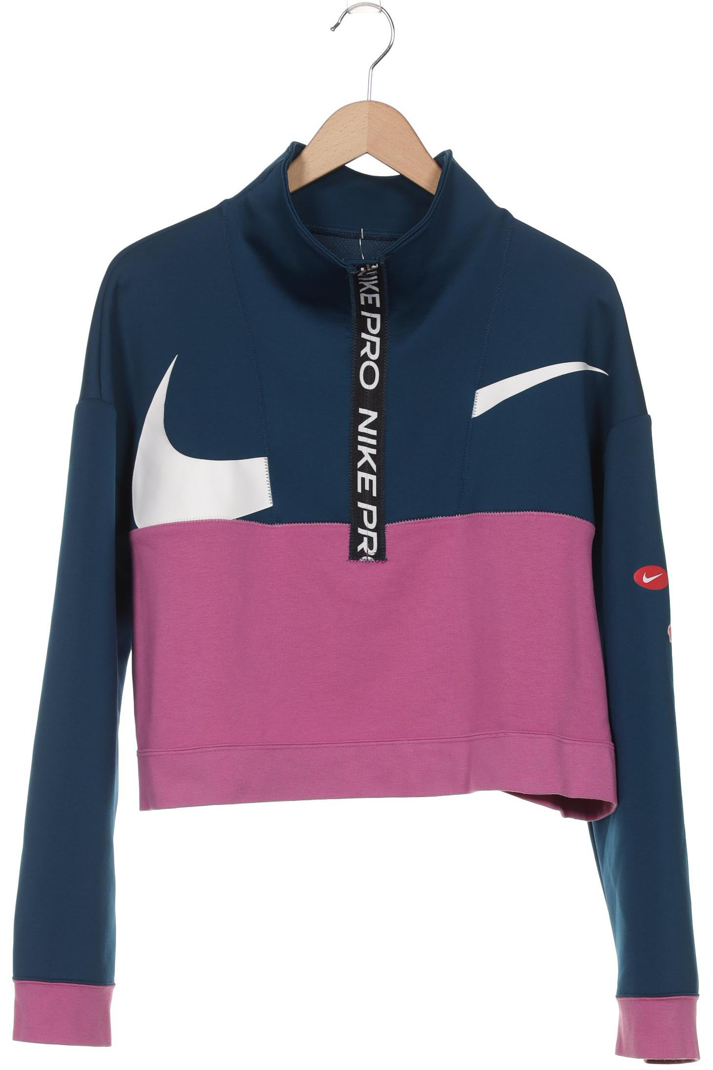 

Nike Damen Sweatshirt, türkis, Gr. 42