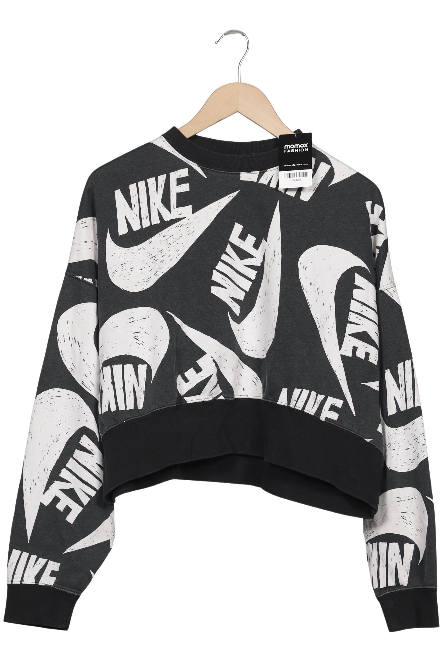 

Nike Damen Sweatshirt, grau, Gr. 36
