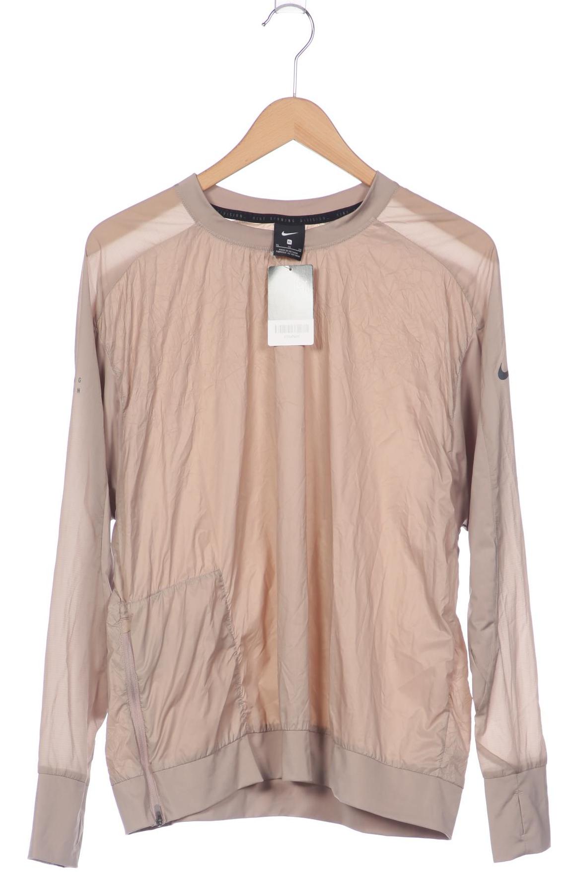 

Nike Damen Sweatshirt, beige, Gr. 44