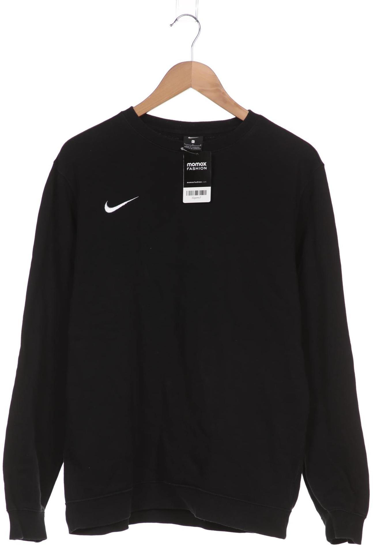

Nike Damen Sweatshirt, schwarz, Gr. 42