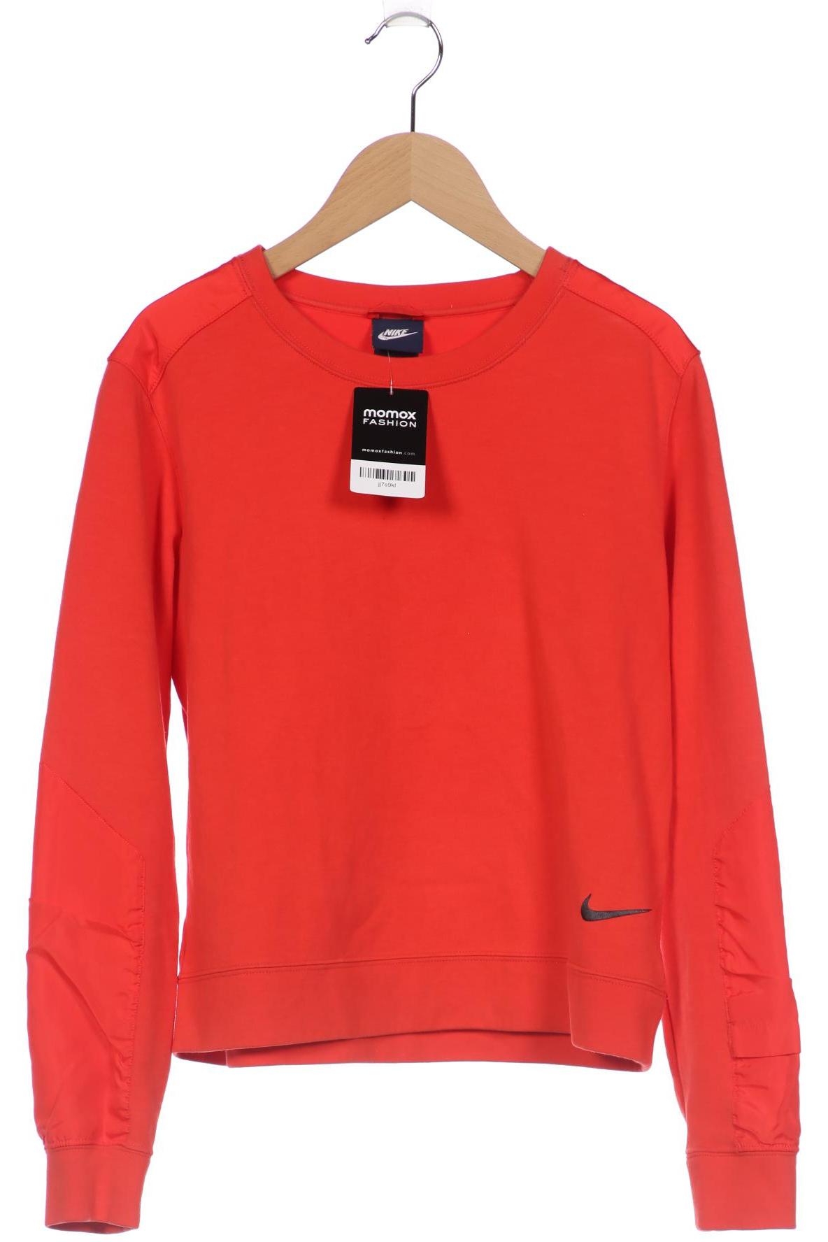 

Nike Damen Sweatshirt, rot