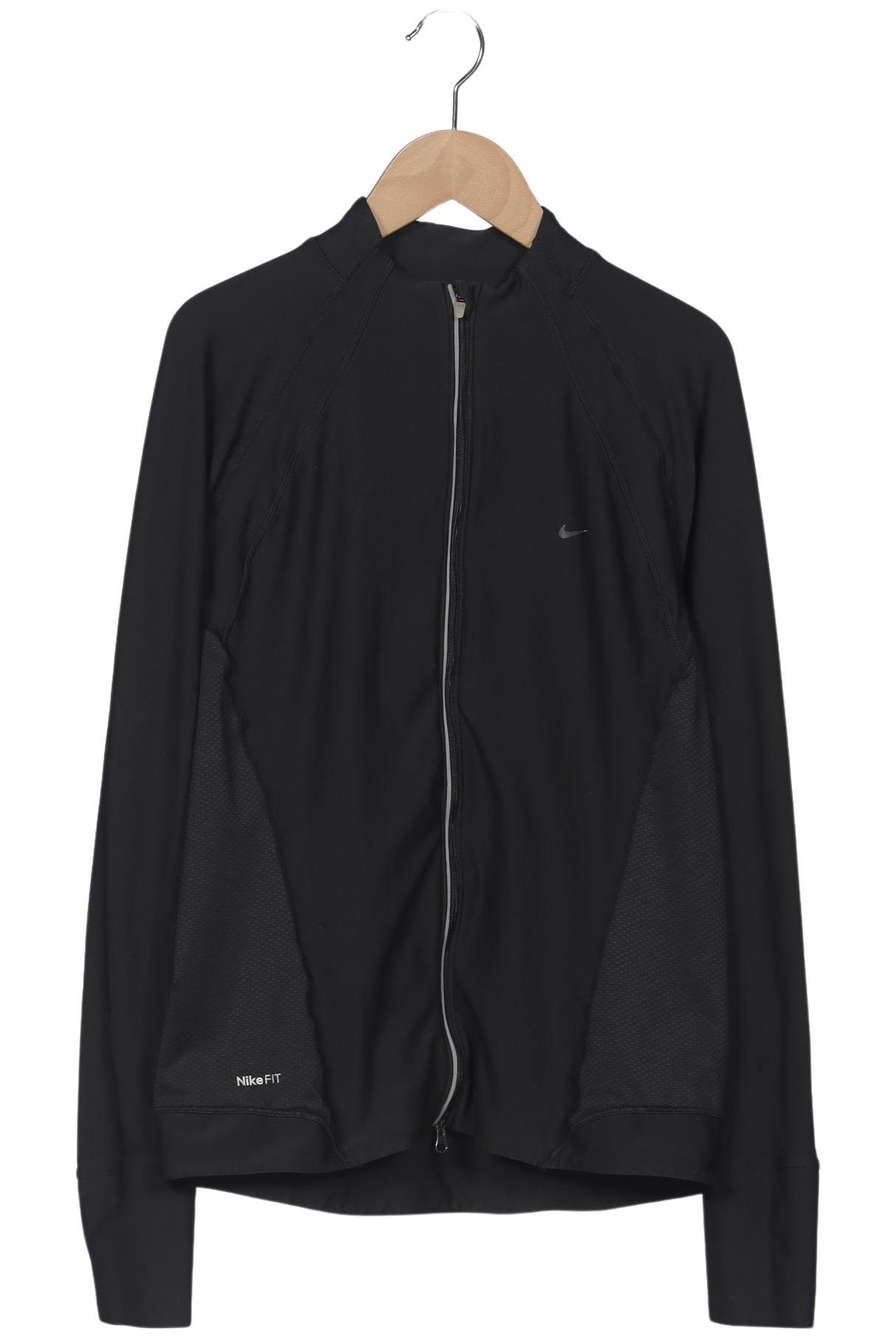 

Nike Damen Sweatshirt, schwarz, Gr. 42