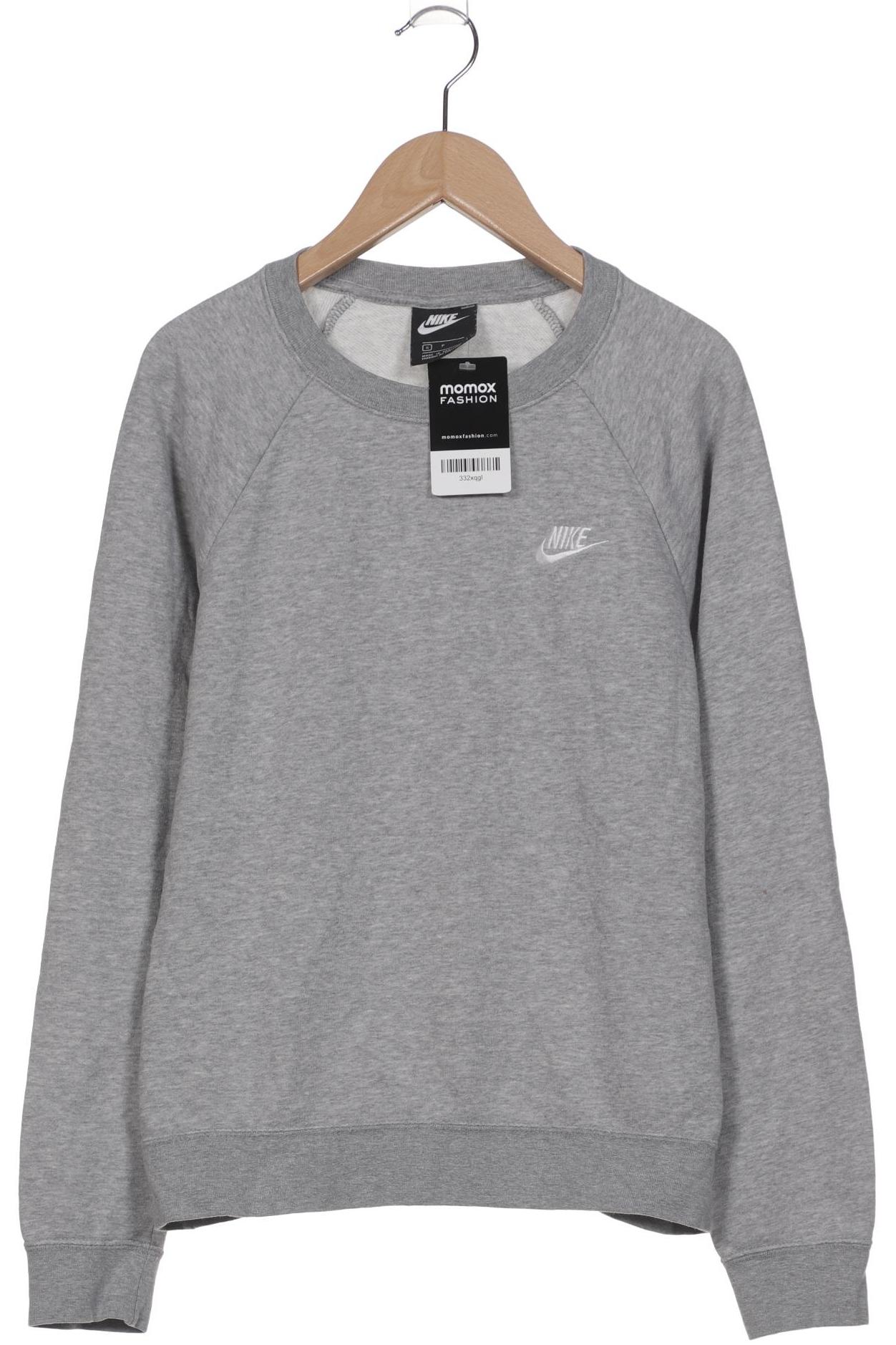 

Nike Damen Sweatshirt, grau, Gr. 36