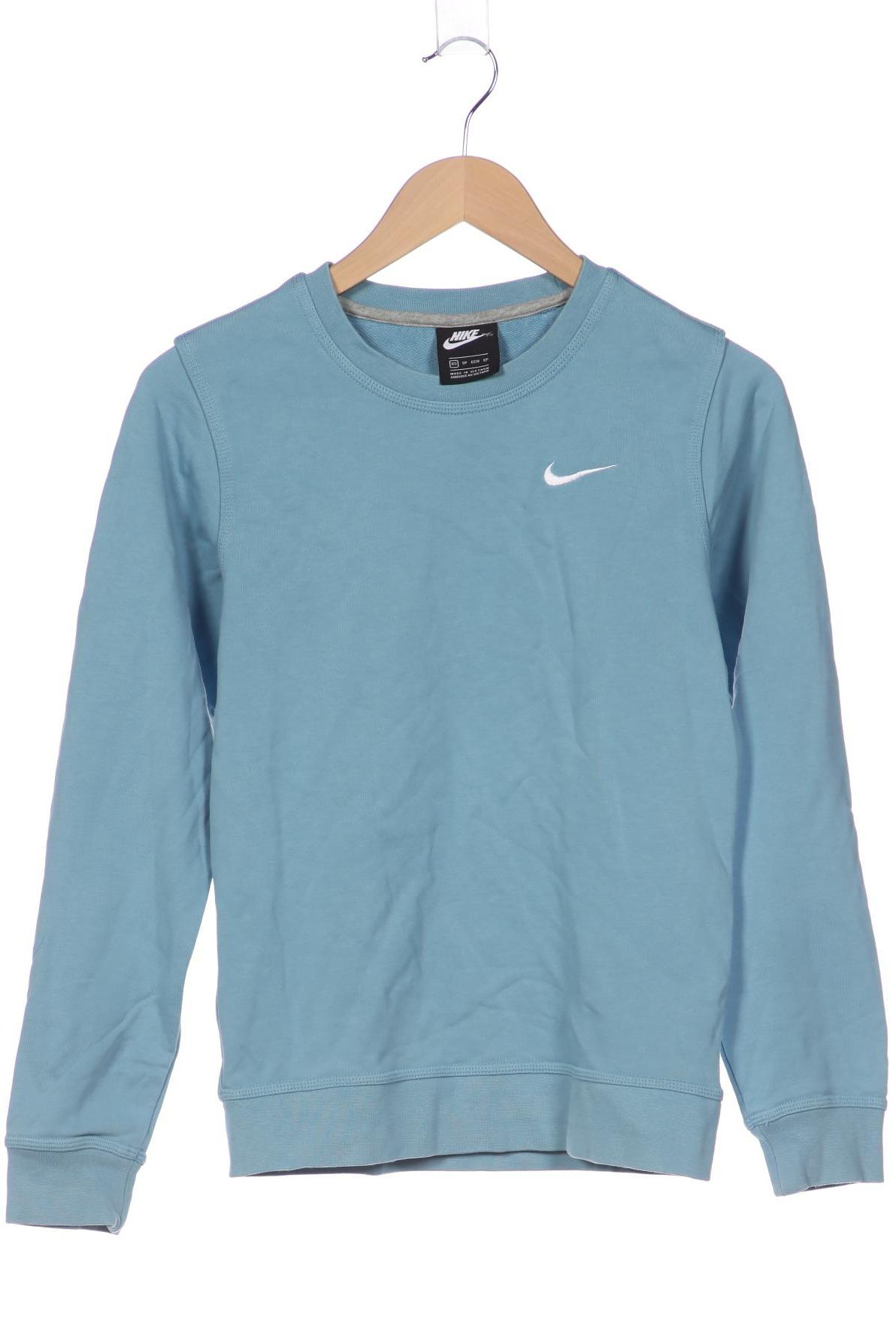 

Nike Damen Sweatshirt, blau, Gr. 34