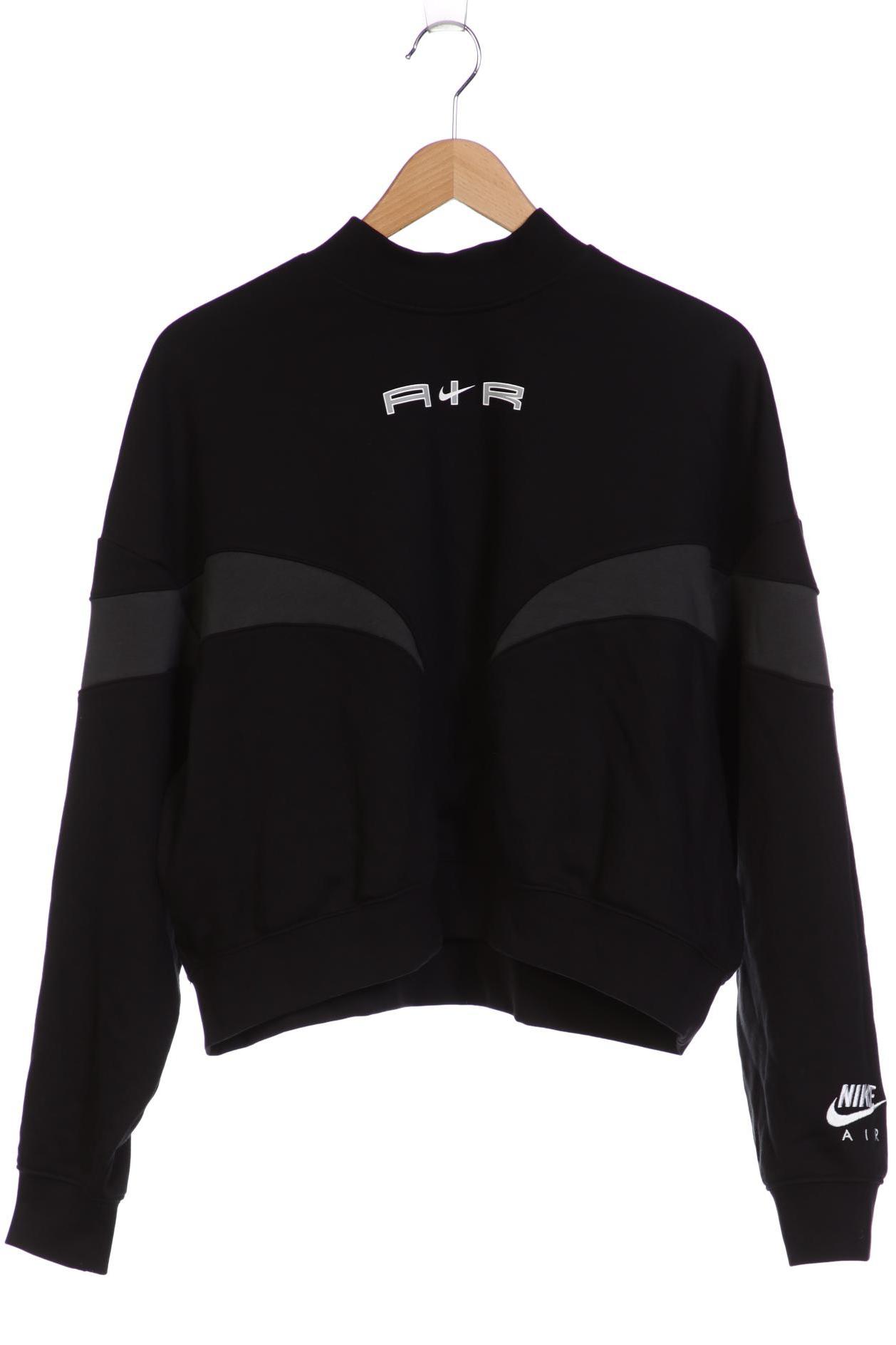

Nike Damen Sweatshirt, schwarz, Gr. 44