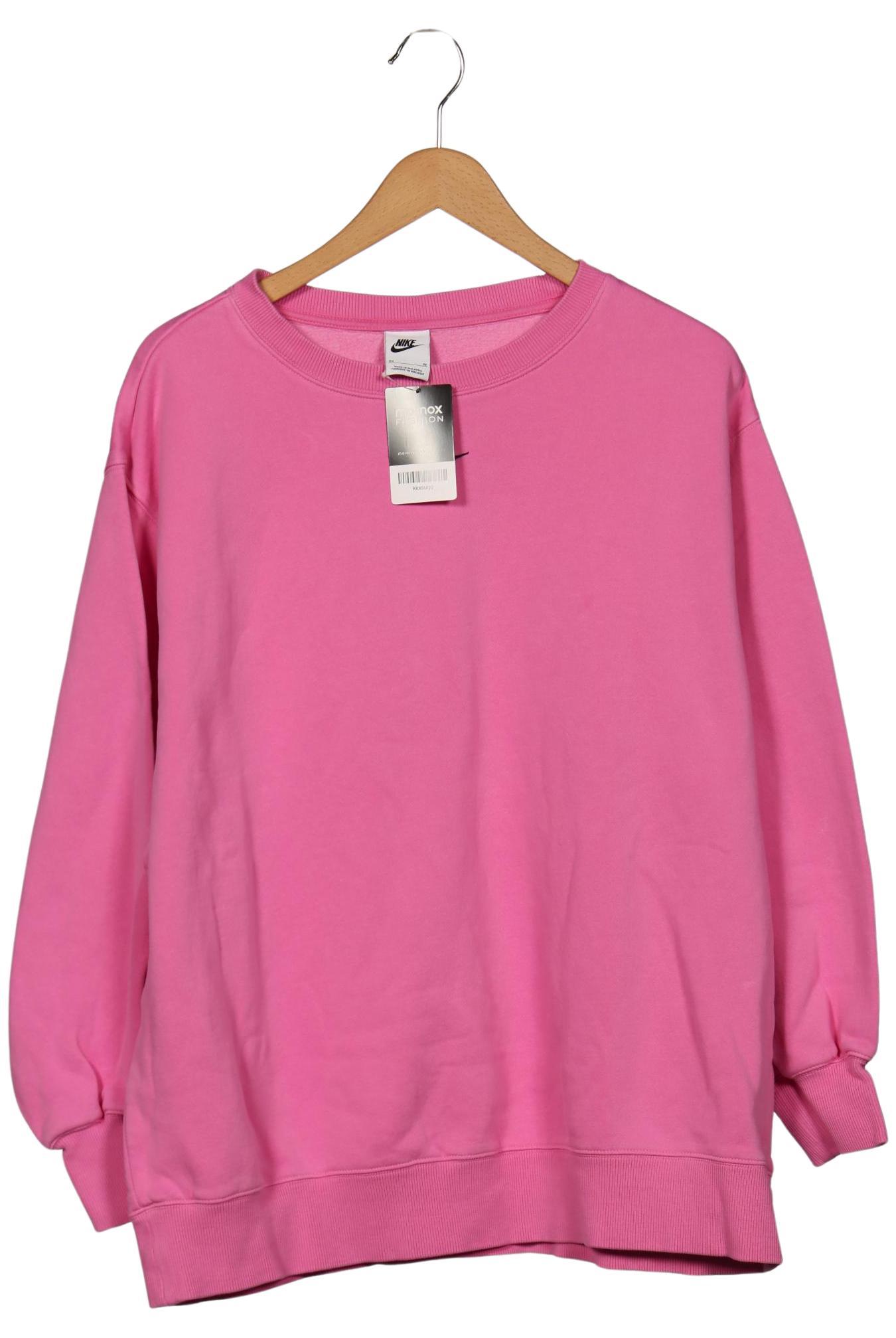 

Nike Damen Sweatshirt, pink, Gr. 44