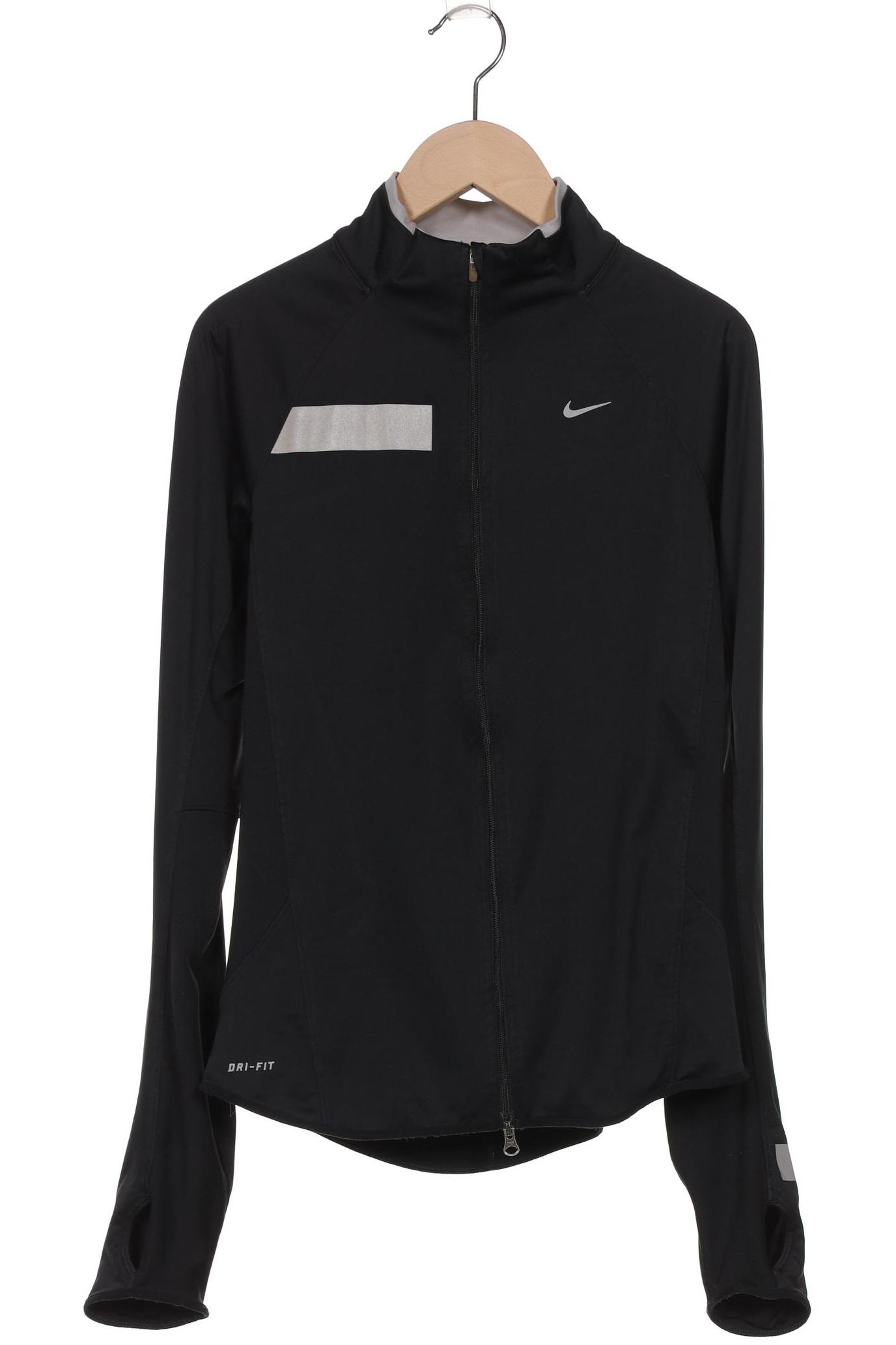 

Nike Damen Sweatshirt, schwarz, Gr. 36
