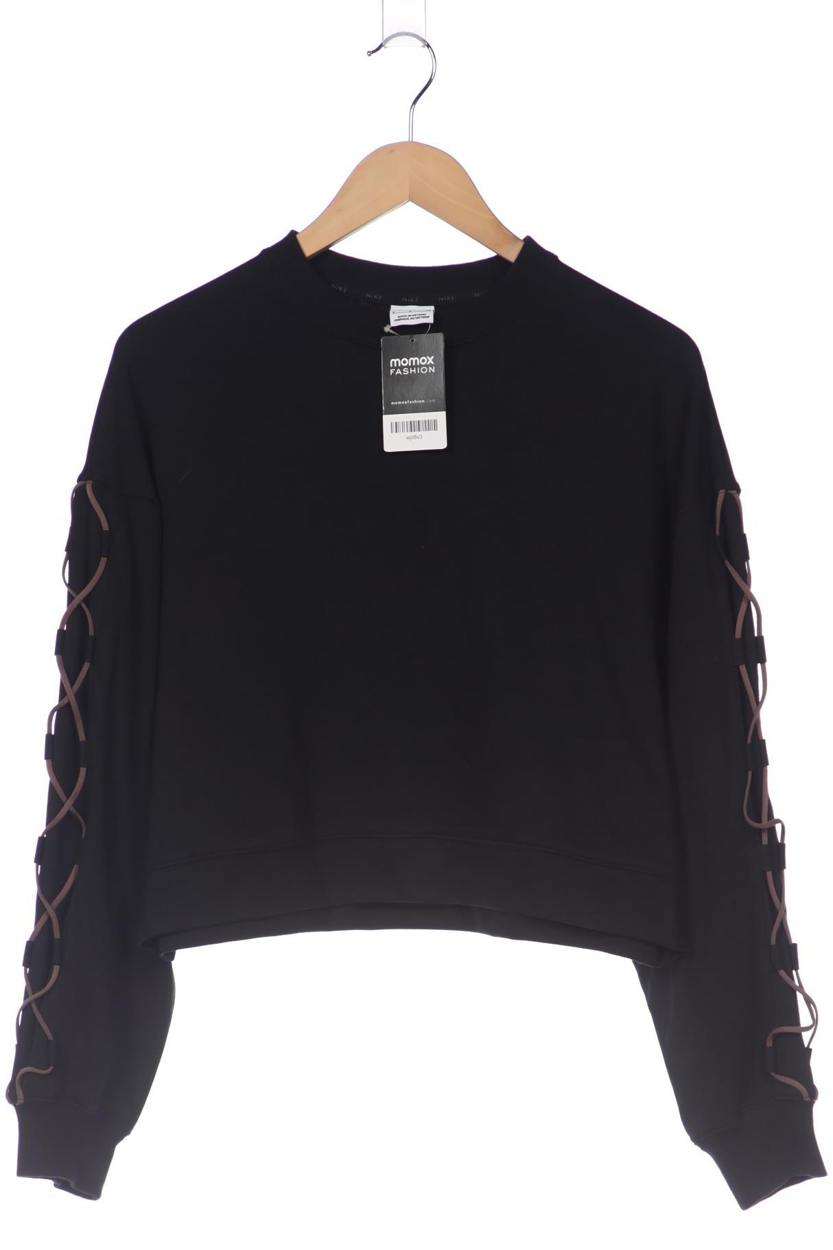 

Nike Damen Sweatshirt, schwarz, Gr. 36