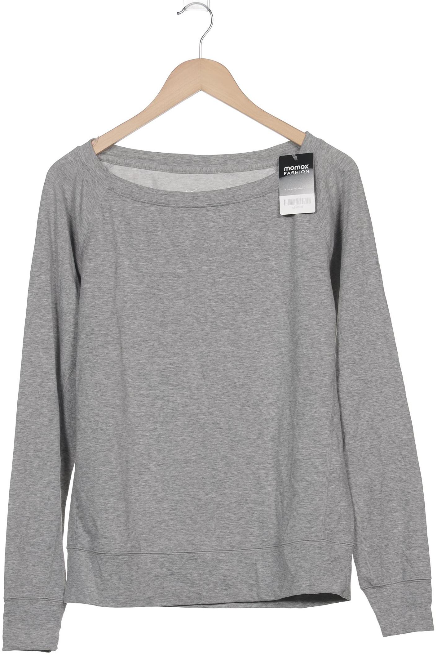 

Nike Damen Sweatshirt, grau, Gr. 38