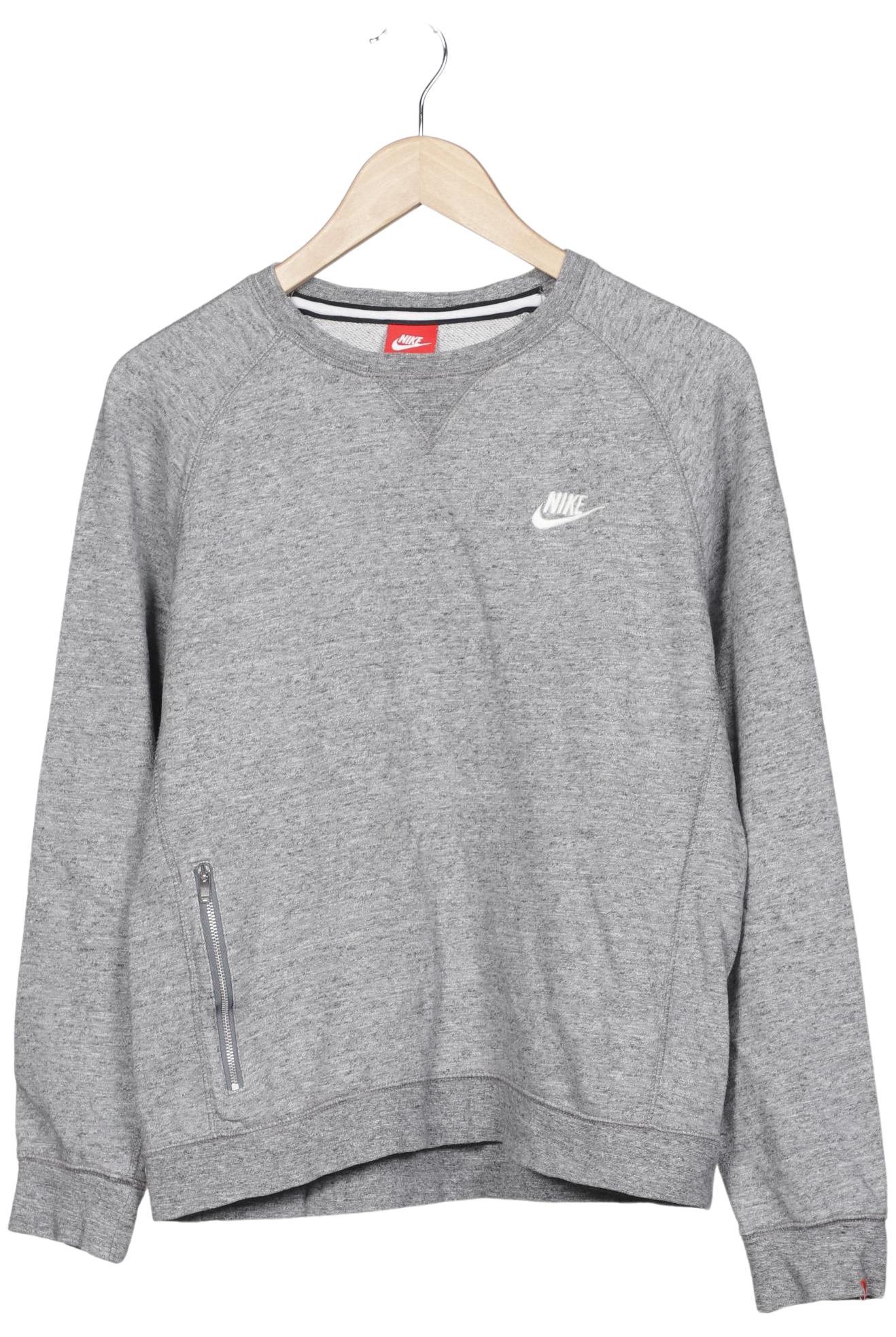 

Nike Damen Sweatshirt, grau, Gr. 38