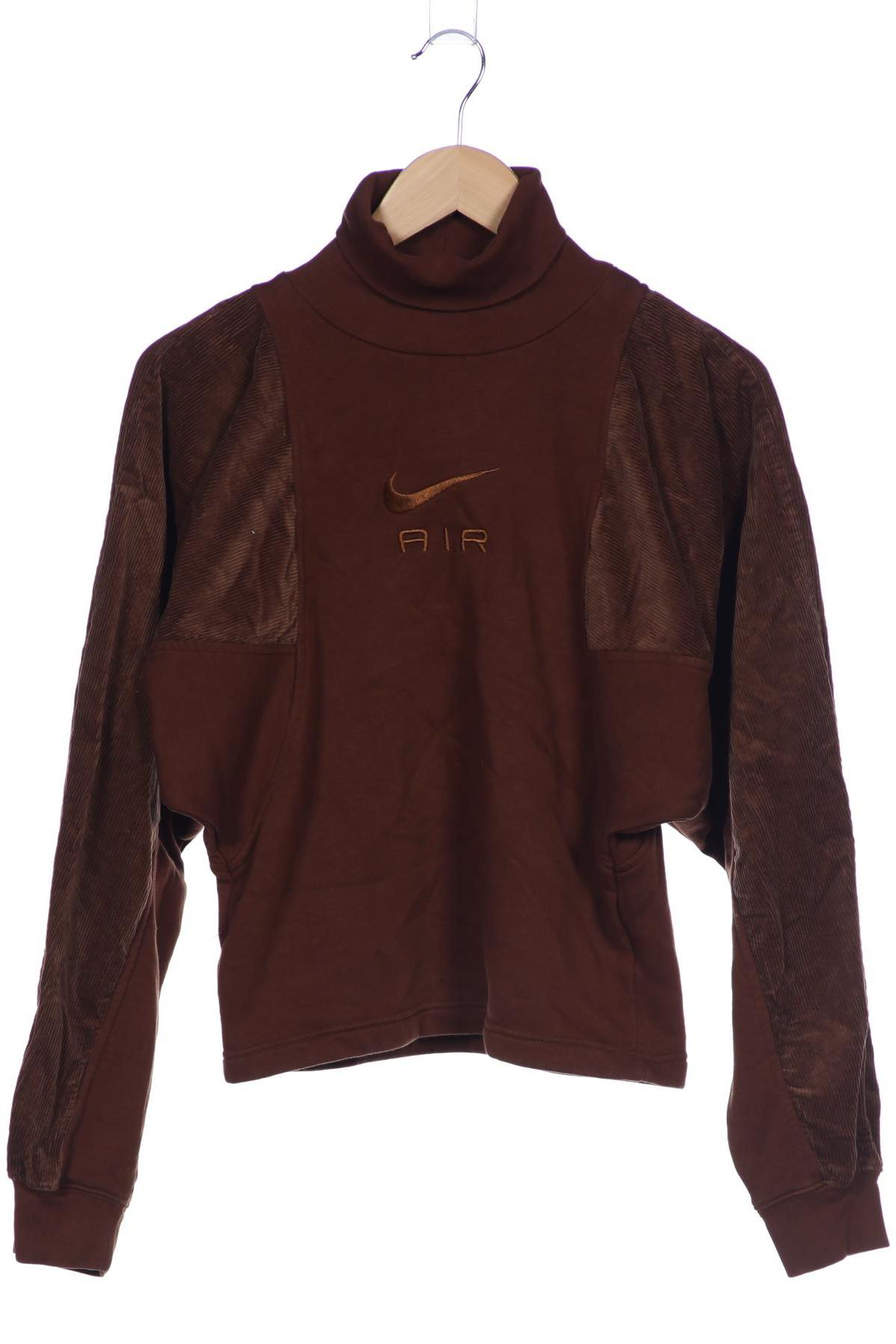 

Nike Damen Sweatshirt, braun, Gr. 36