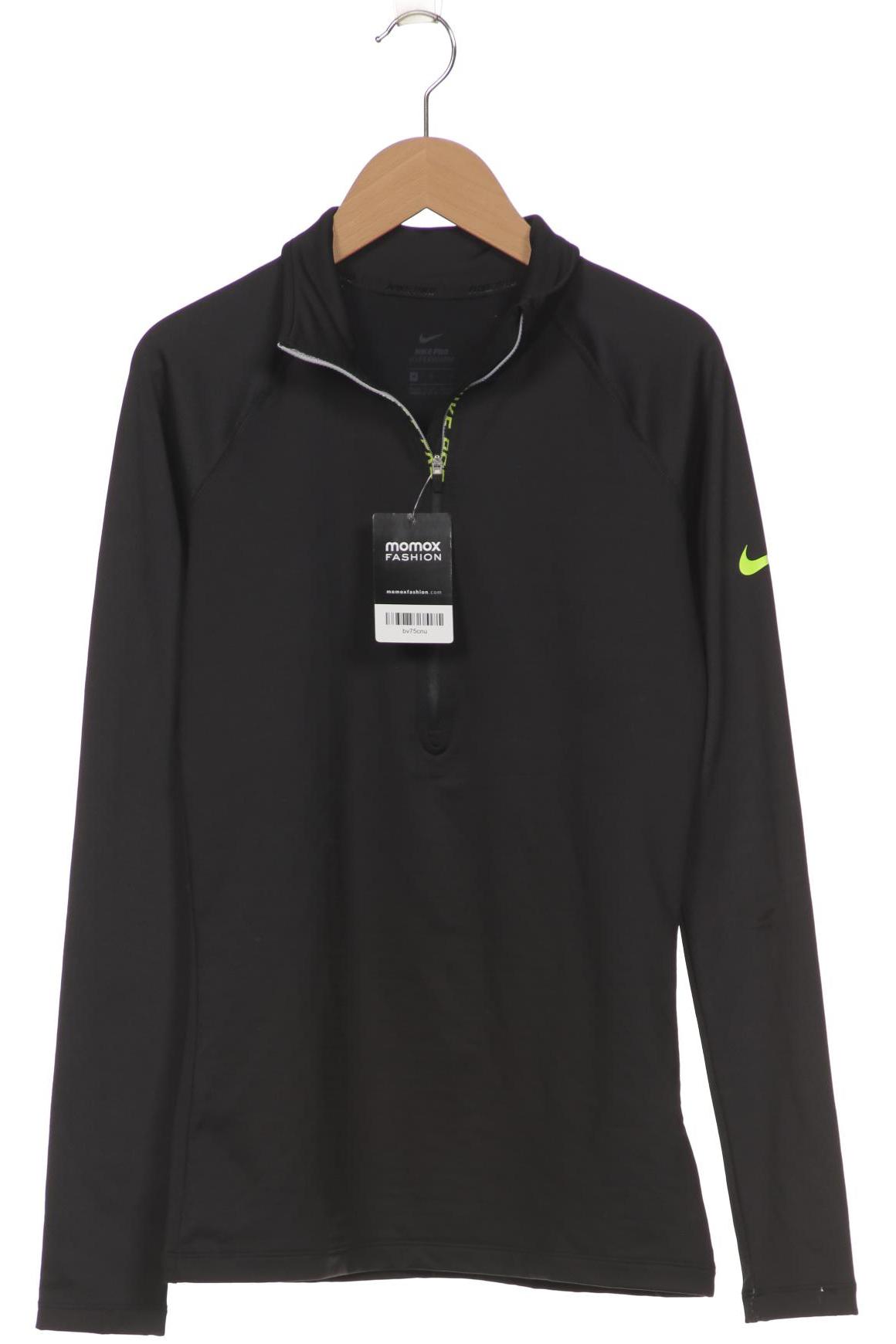 

Nike Damen Sweatshirt, schwarz, Gr. 38