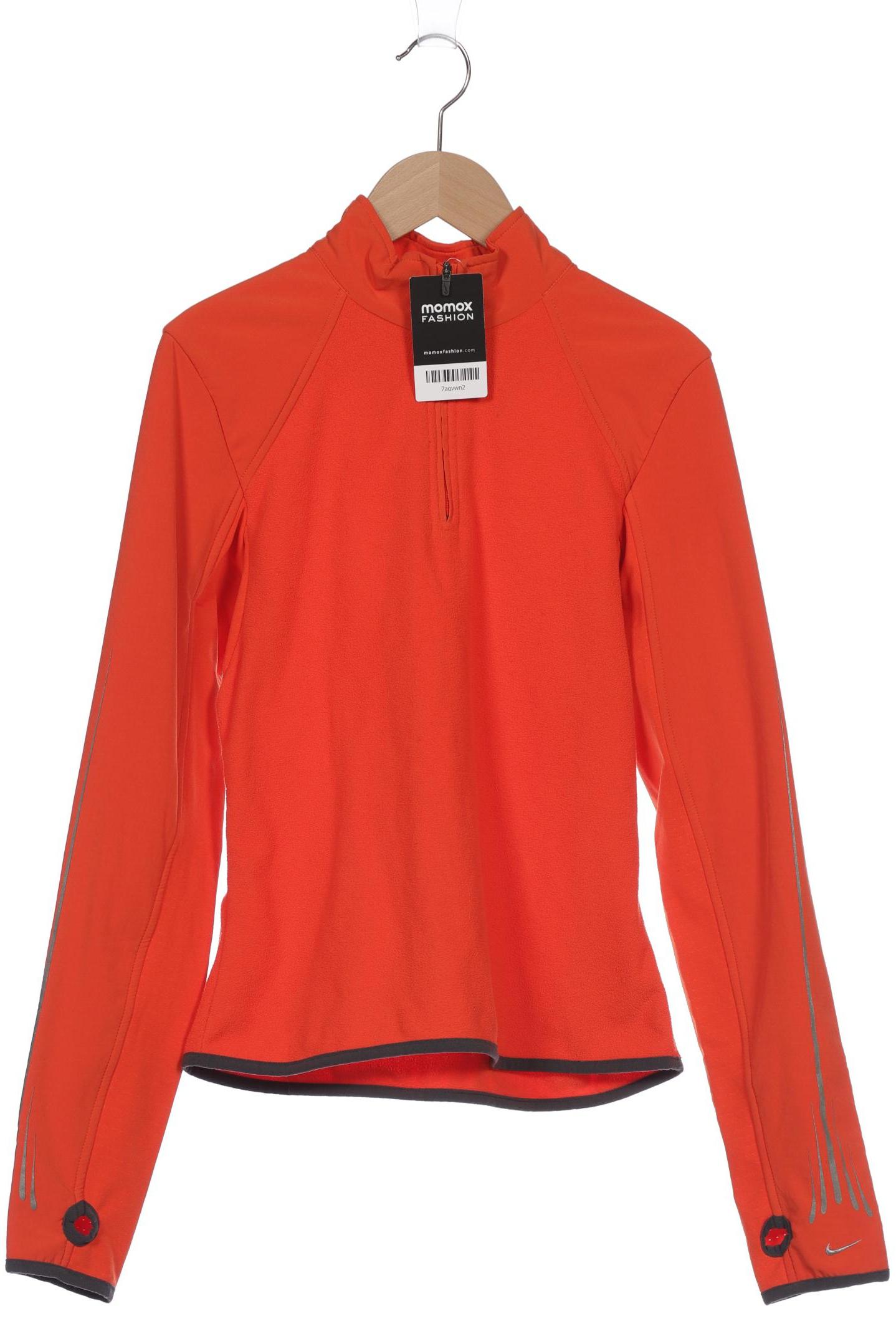 

Nike Damen Sweatshirt, orange, Gr. 38