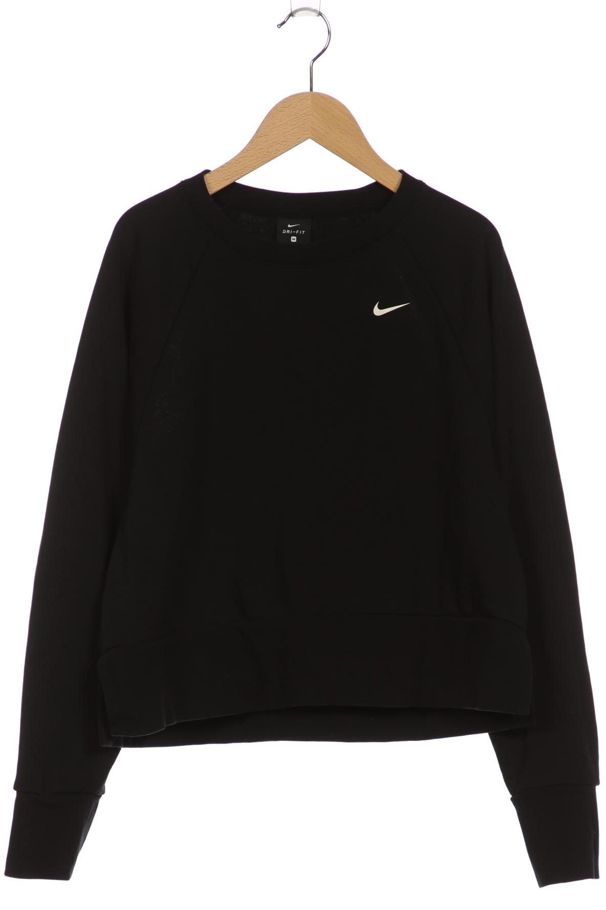 

Nike Damen Sweatshirt, schwarz, Gr. 38