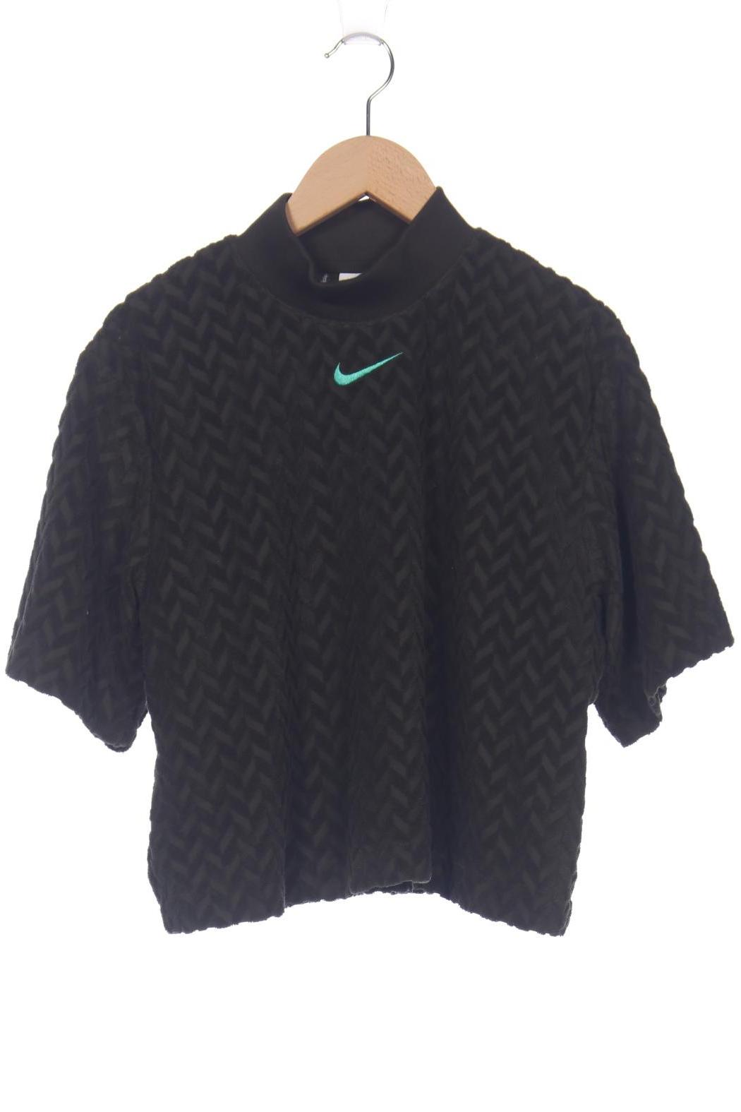 

Nike Damen Sweatshirt, grün, Gr. 34