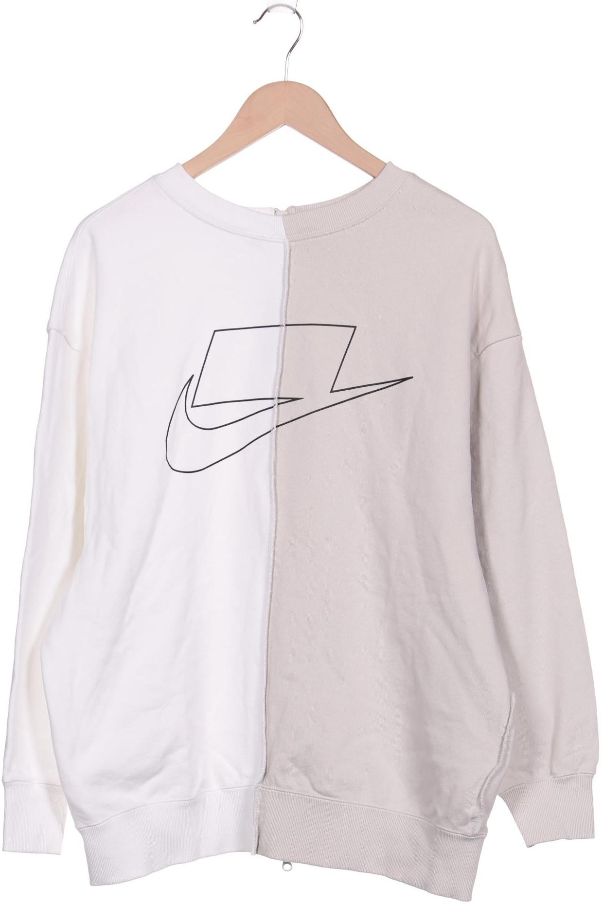 

Nike Damen Sweatshirt, beige