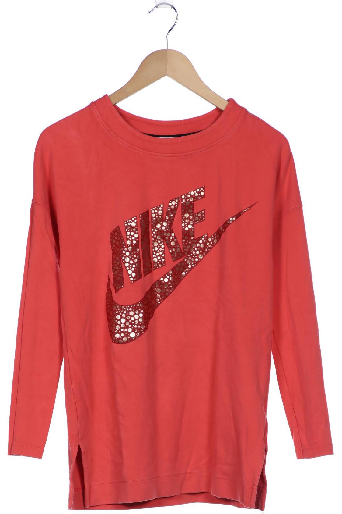 

Nike Damen Sweatshirt, pink, Gr. 36