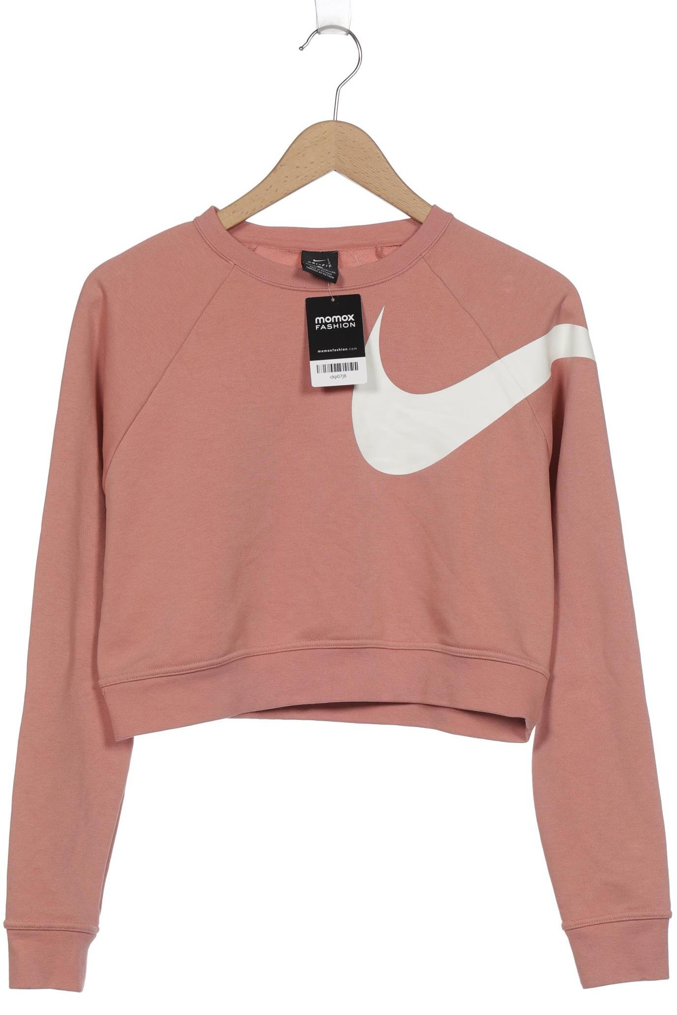 

Nike Damen Sweatshirt, pink, Gr. 34