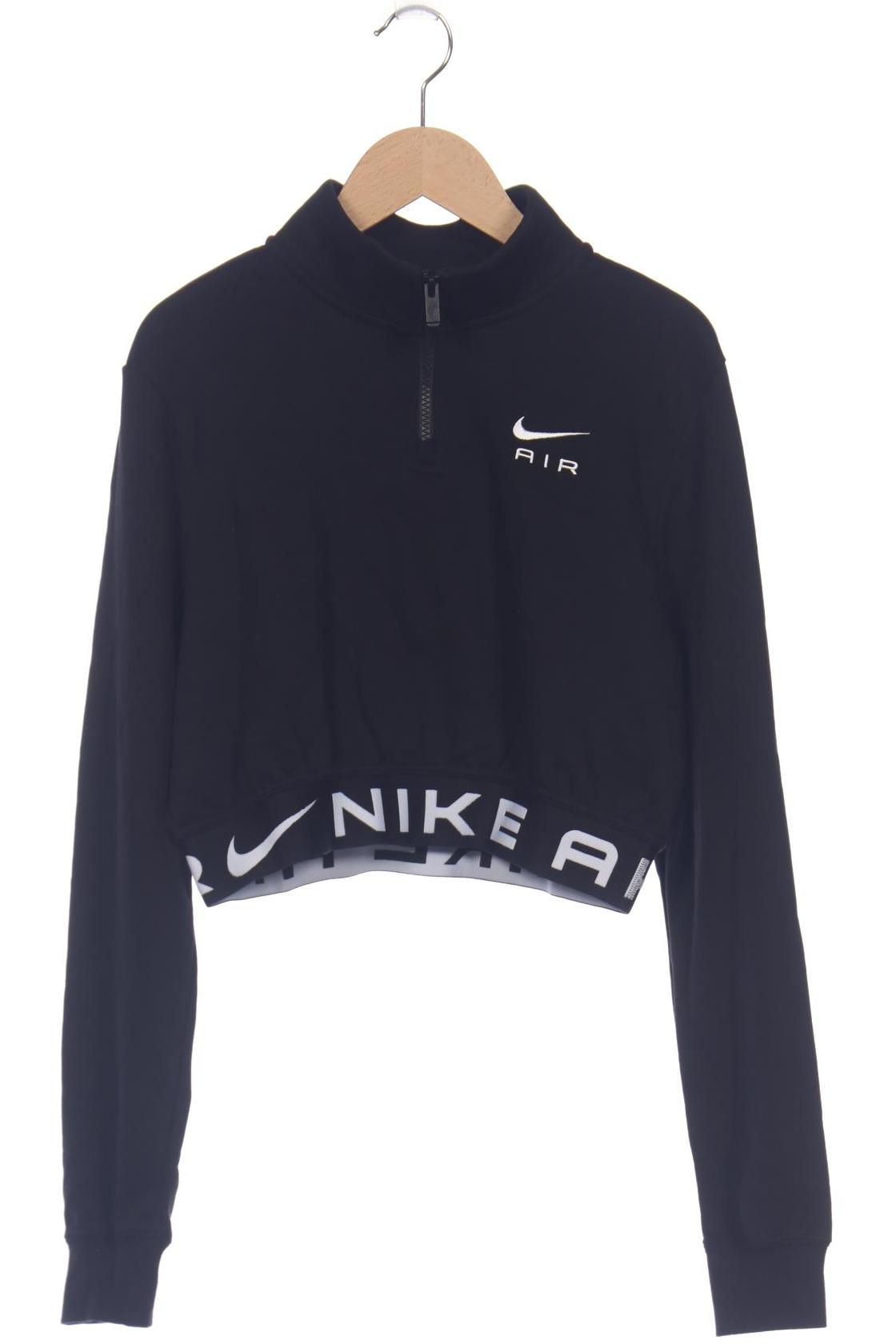 

Nike Damen Sweatshirt, schwarz, Gr. 36