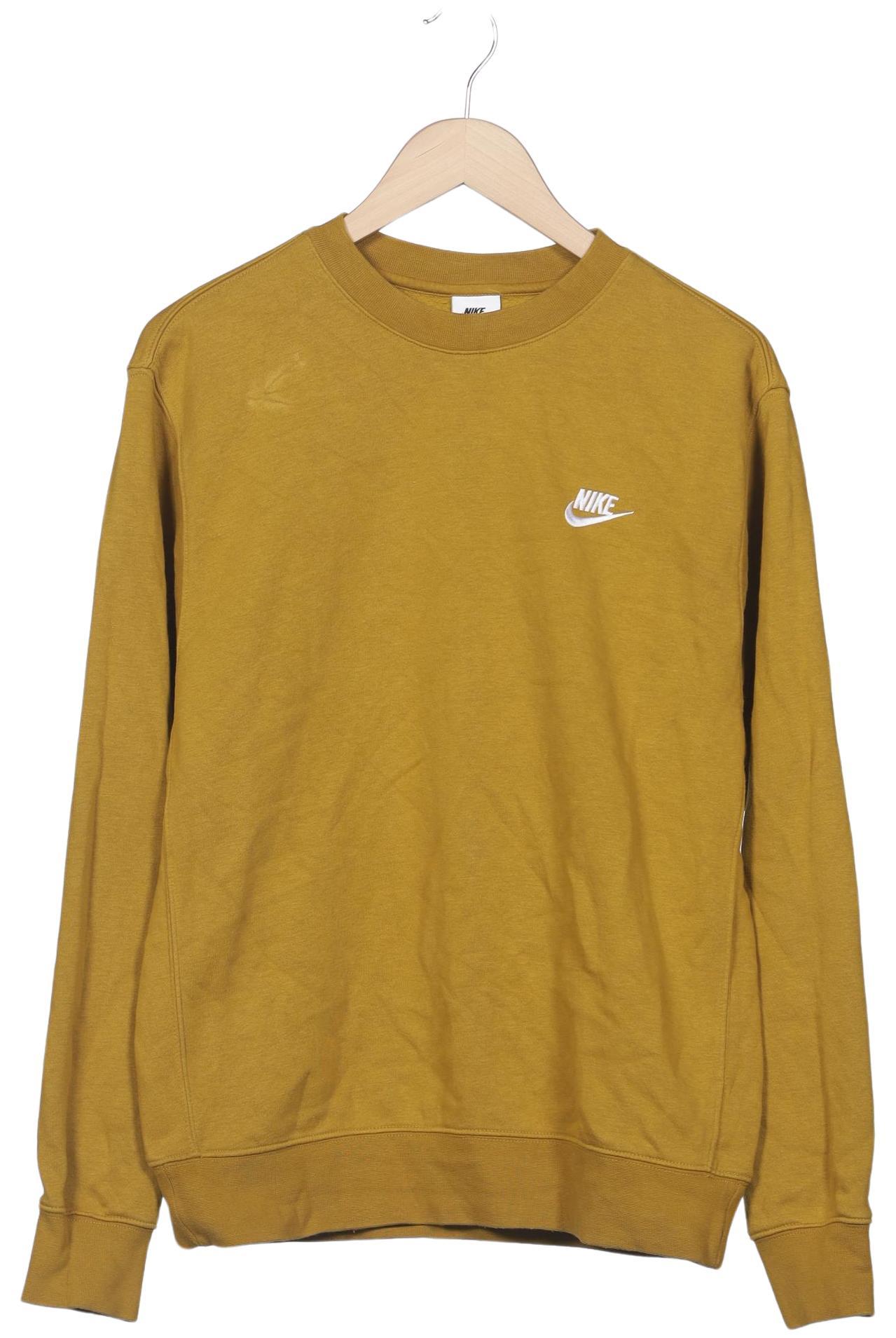 

Nike Damen Sweatshirt, gelb, Gr. 38