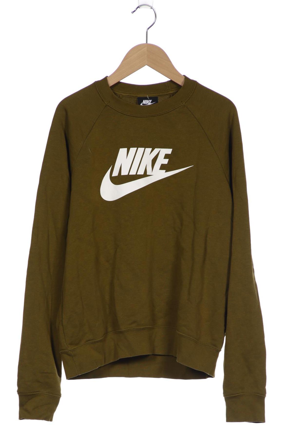 

Nike Damen Sweatshirt, grün