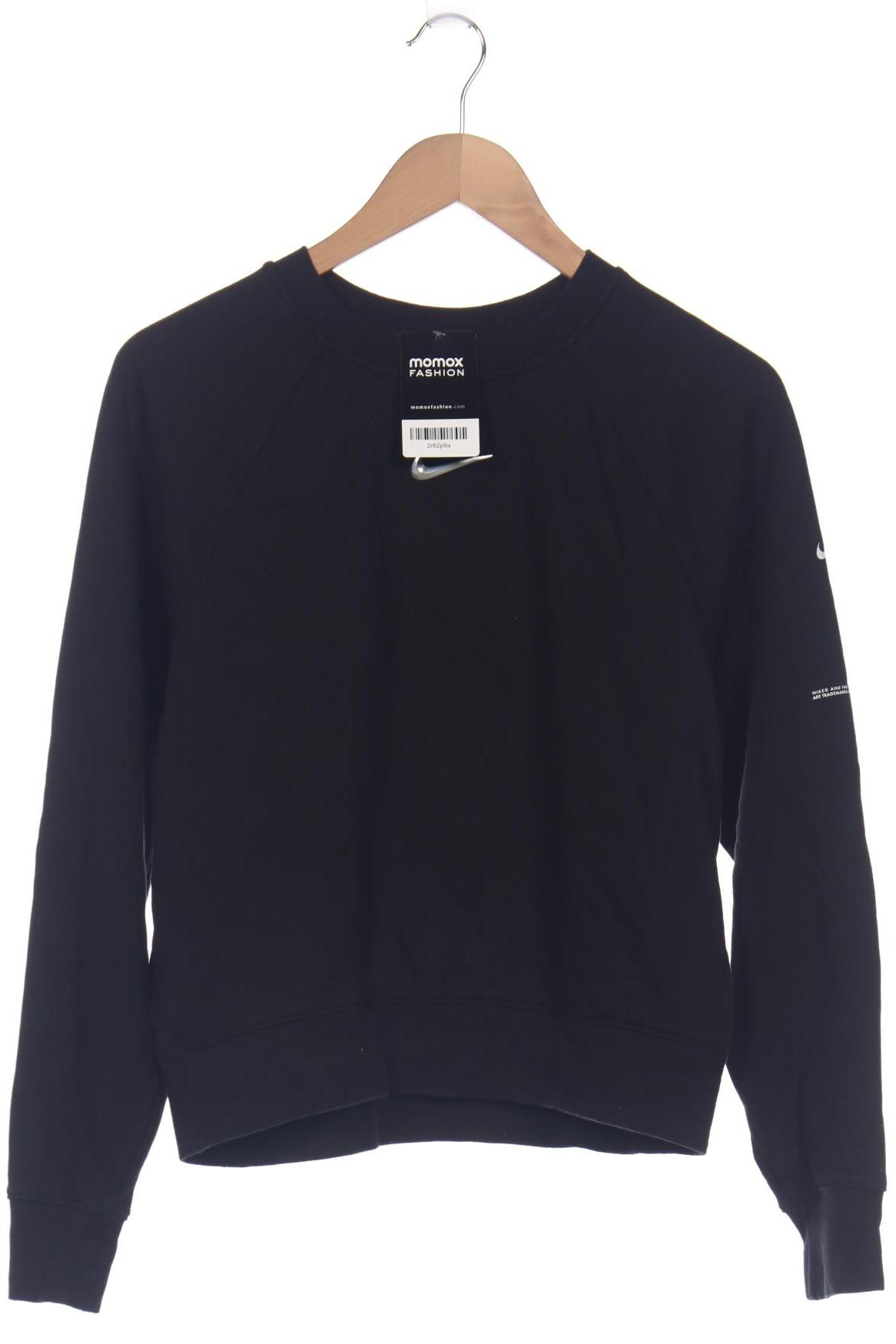 

Nike Damen Sweatshirt, schwarz, Gr. 38