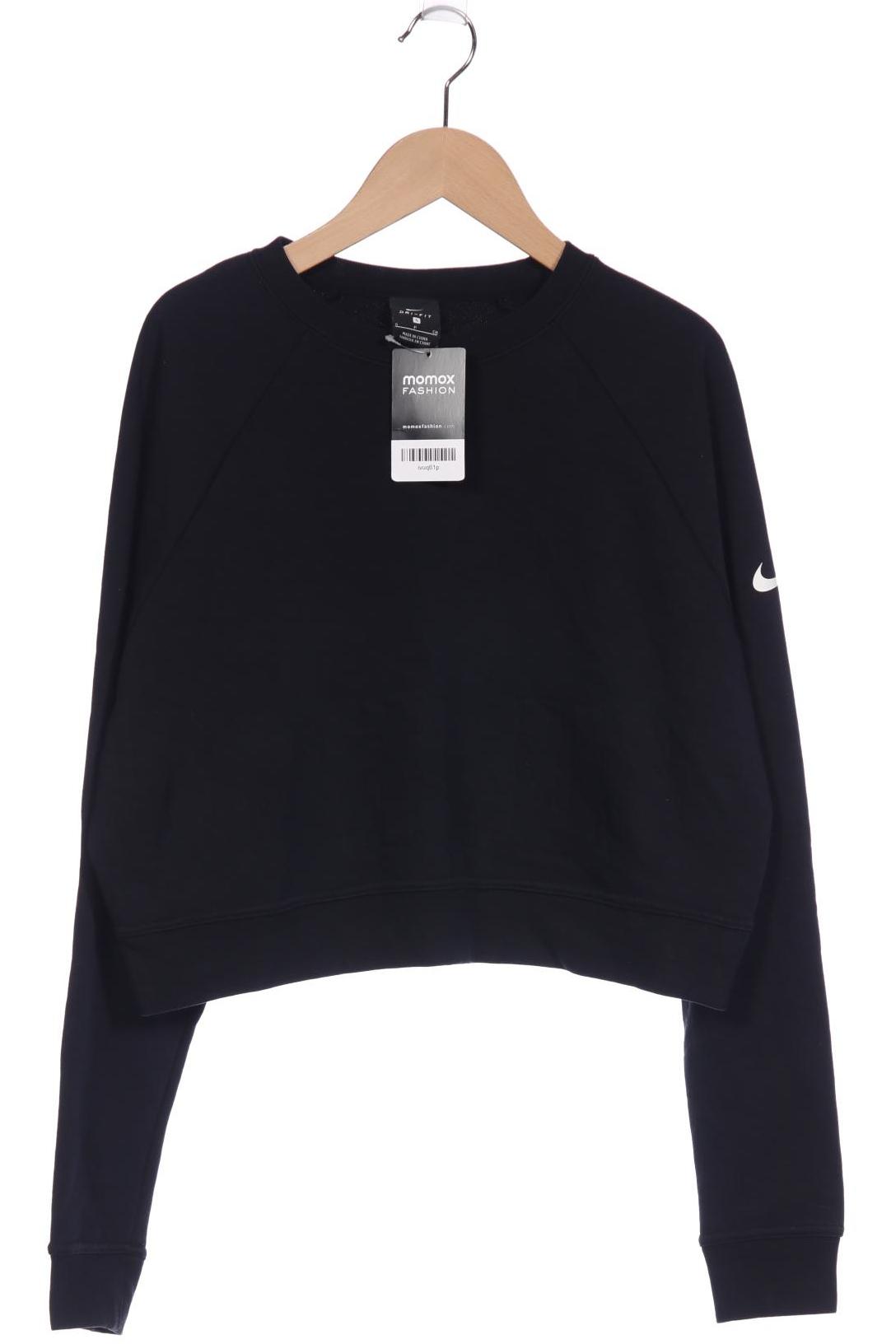 

Nike Damen Sweatshirt, schwarz, Gr. 36